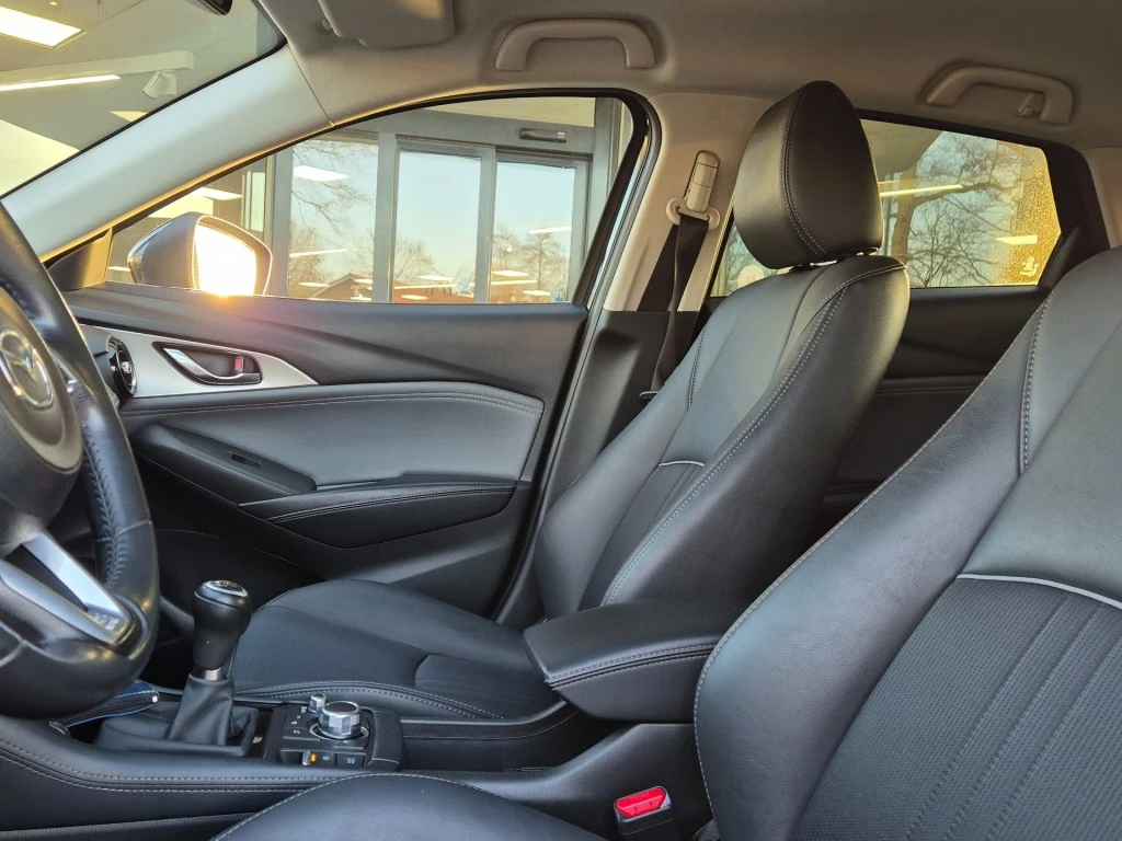 Hoofdafbeelding Mazda CX-3