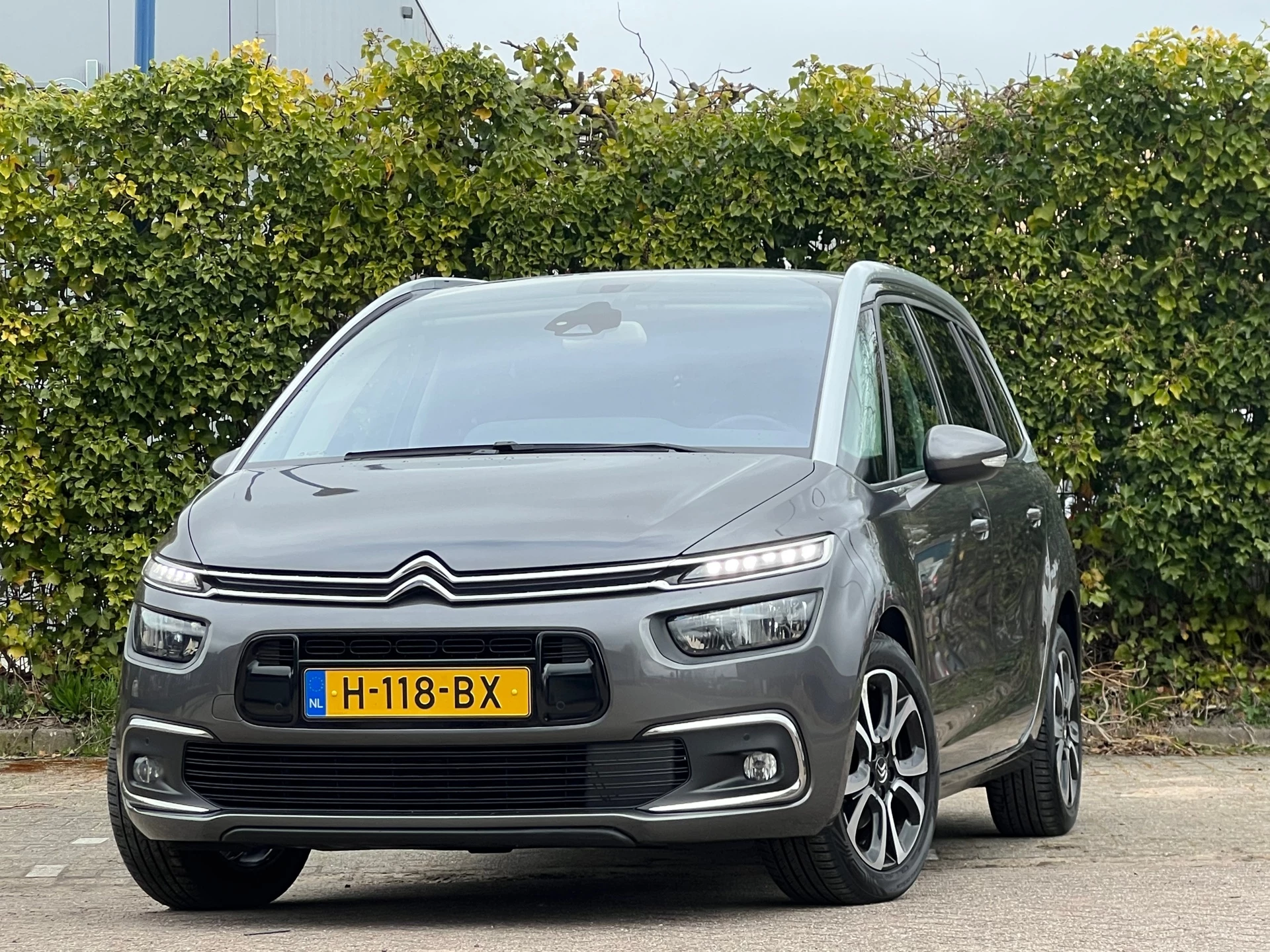 Hoofdafbeelding Citroën Grand C4 Spacetourer