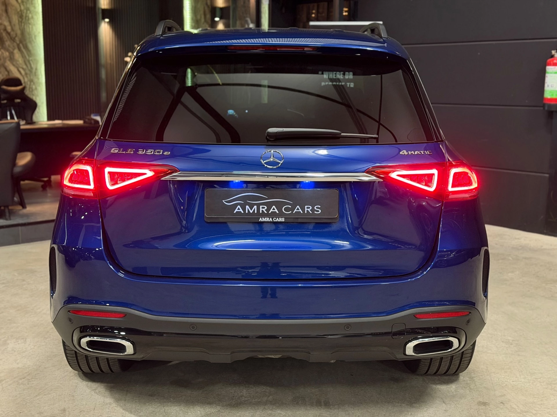 Hoofdafbeelding Mercedes-Benz GLE