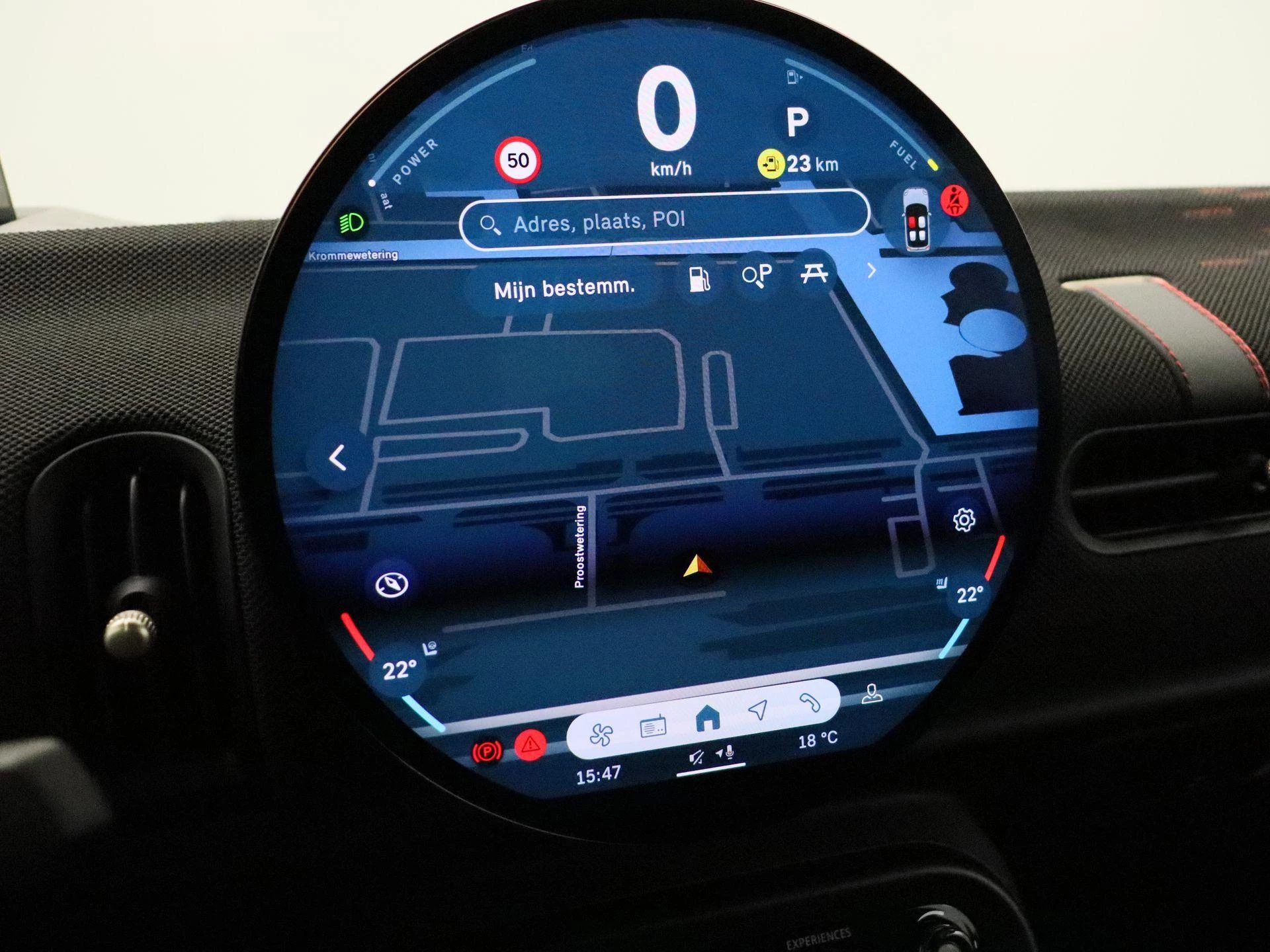 Hoofdafbeelding MINI Cooper Cabrio