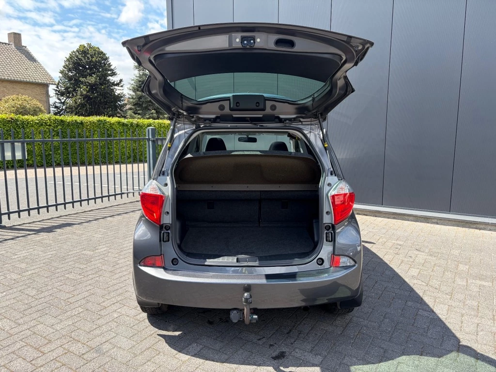 Hoofdafbeelding Toyota Verso-S