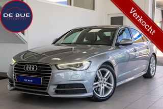 Audi A6 Limousine 2.0 TDI ultra Automatic Sport Edition 1ste Eig Org NL