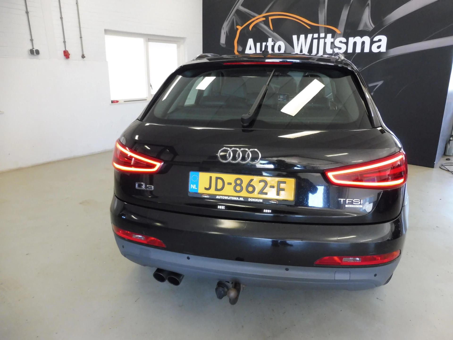 Hoofdafbeelding Audi Q3