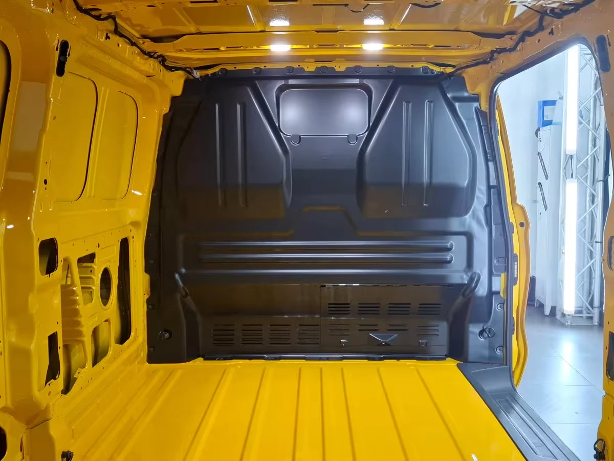 Hoofdafbeelding Ford E-Transit