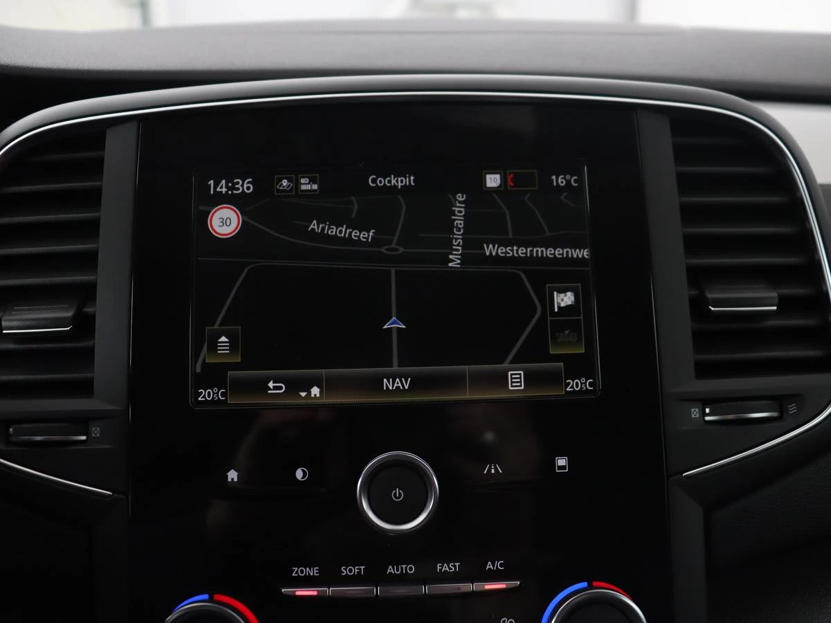 Hoofdafbeelding Renault Talisman