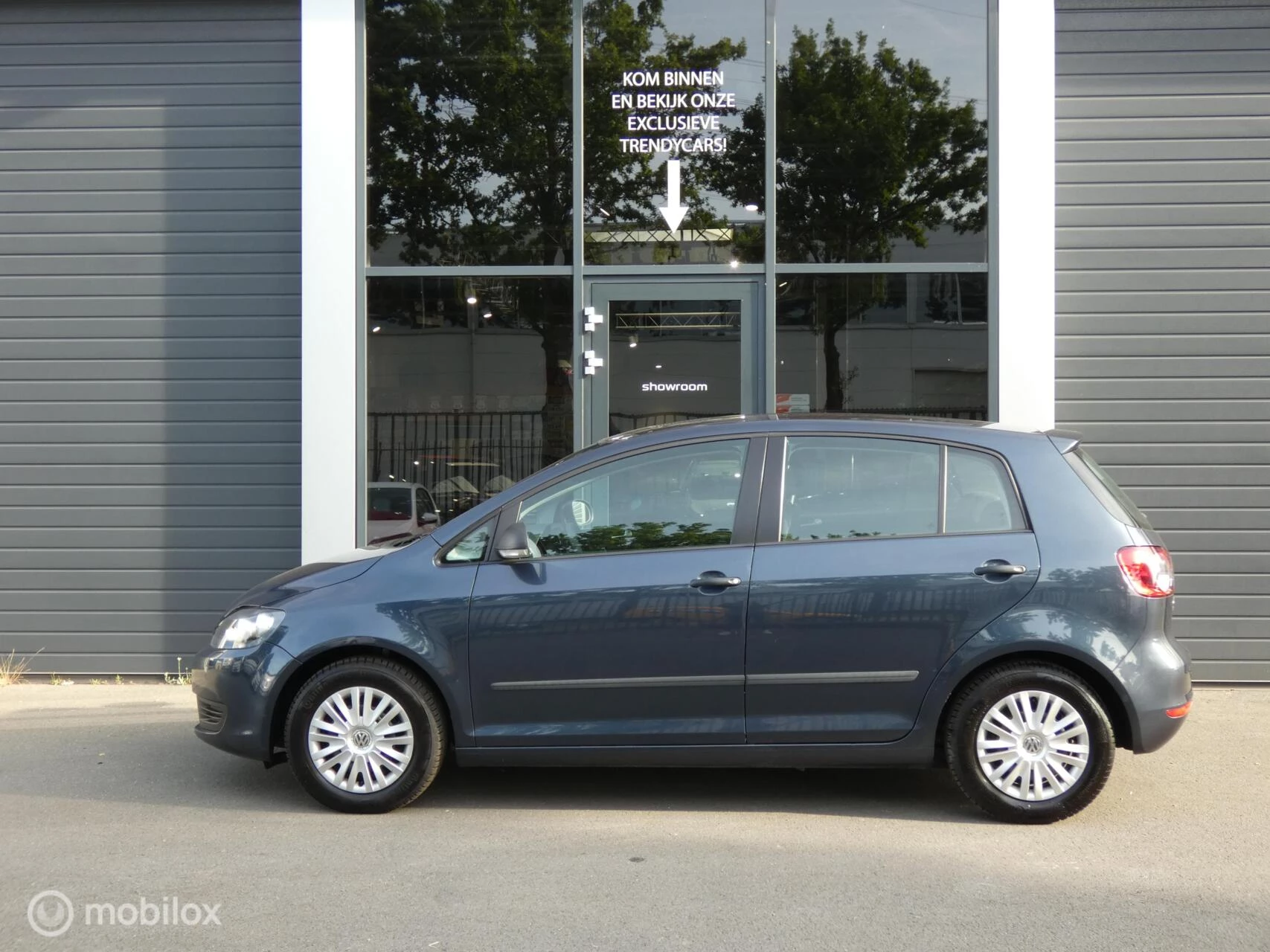Hoofdafbeelding Volkswagen Golf Plus