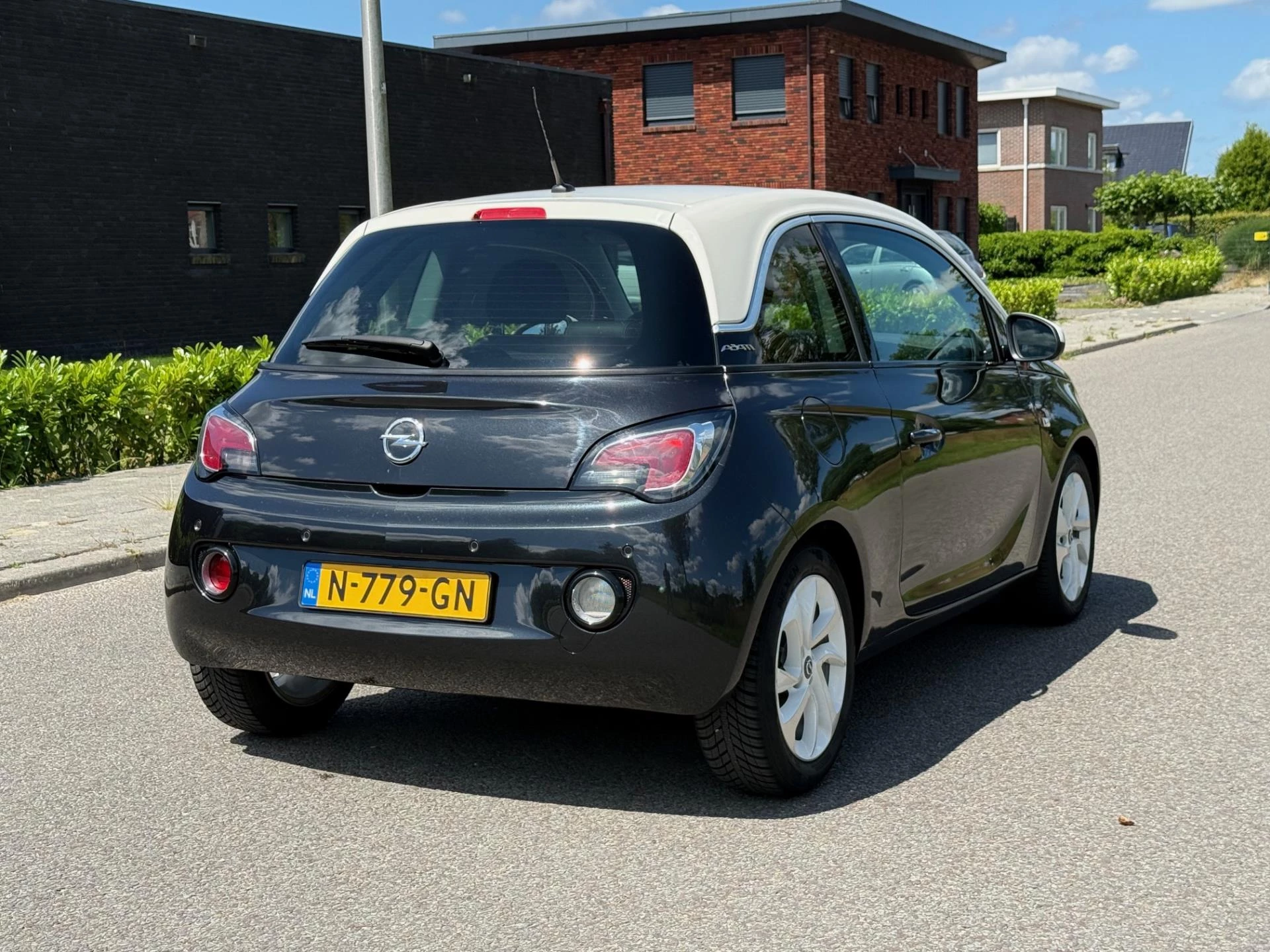 Hoofdafbeelding Opel ADAM