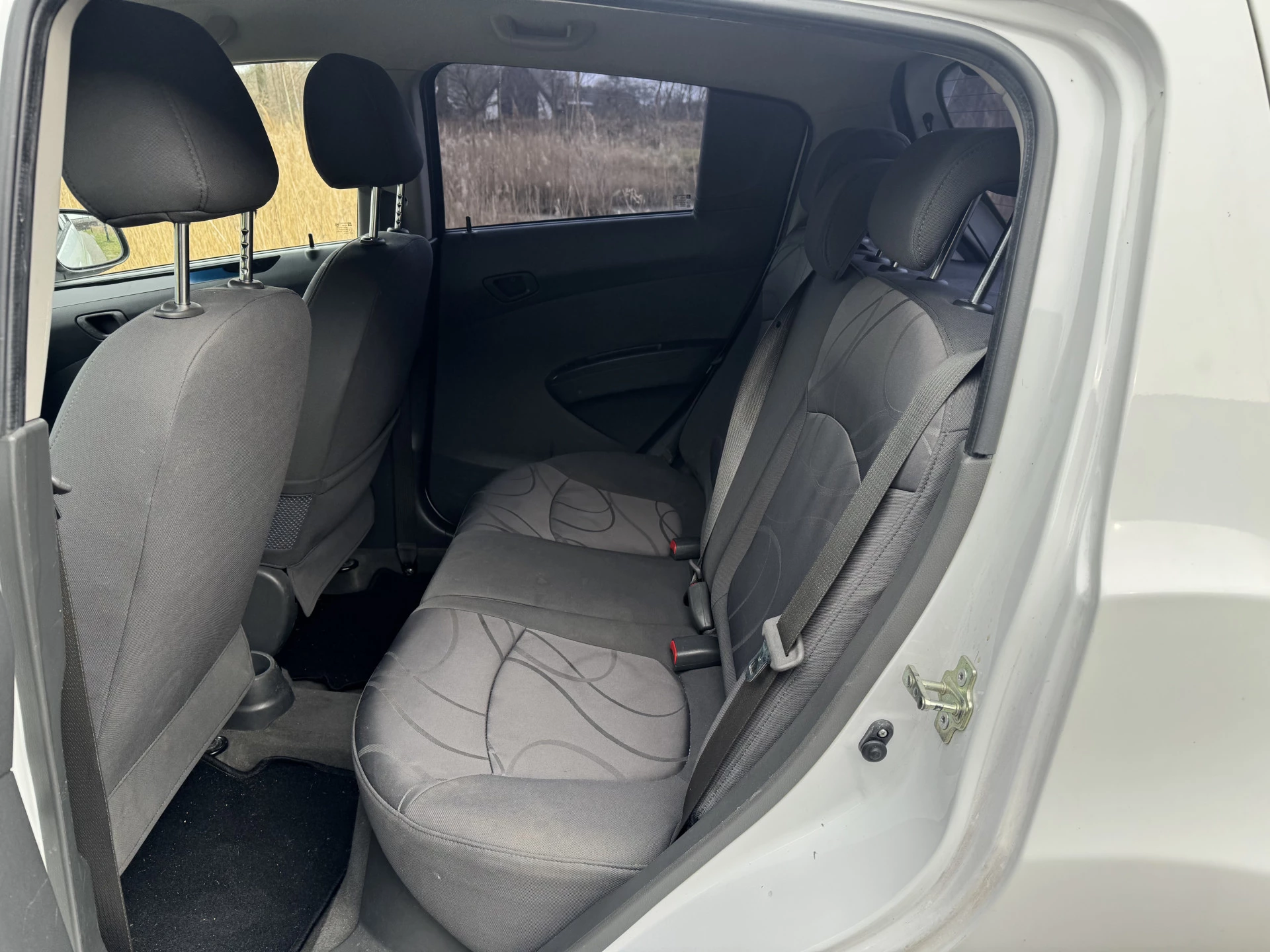 Hoofdafbeelding Chevrolet Spark