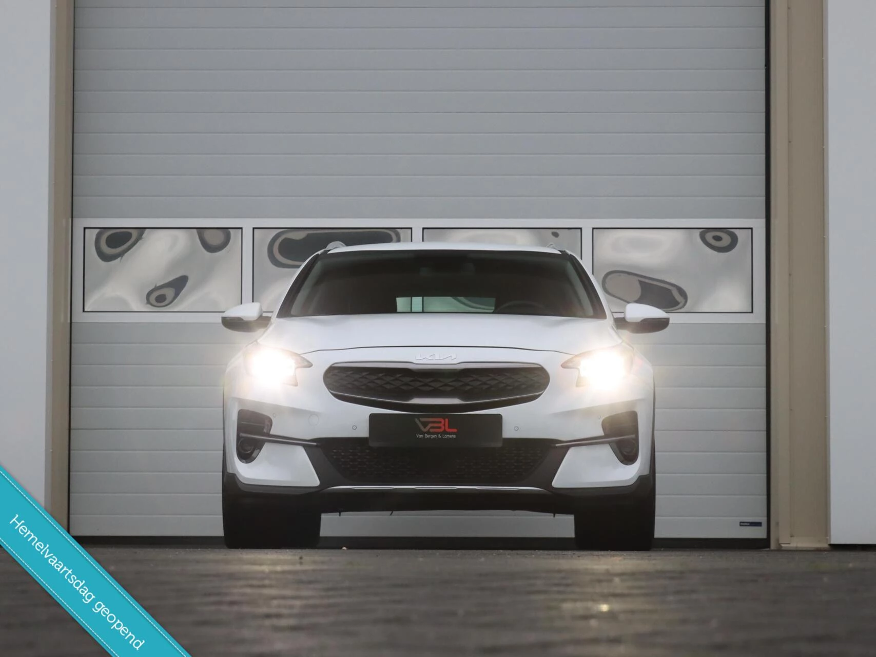 Hoofdafbeelding Kia XCeed