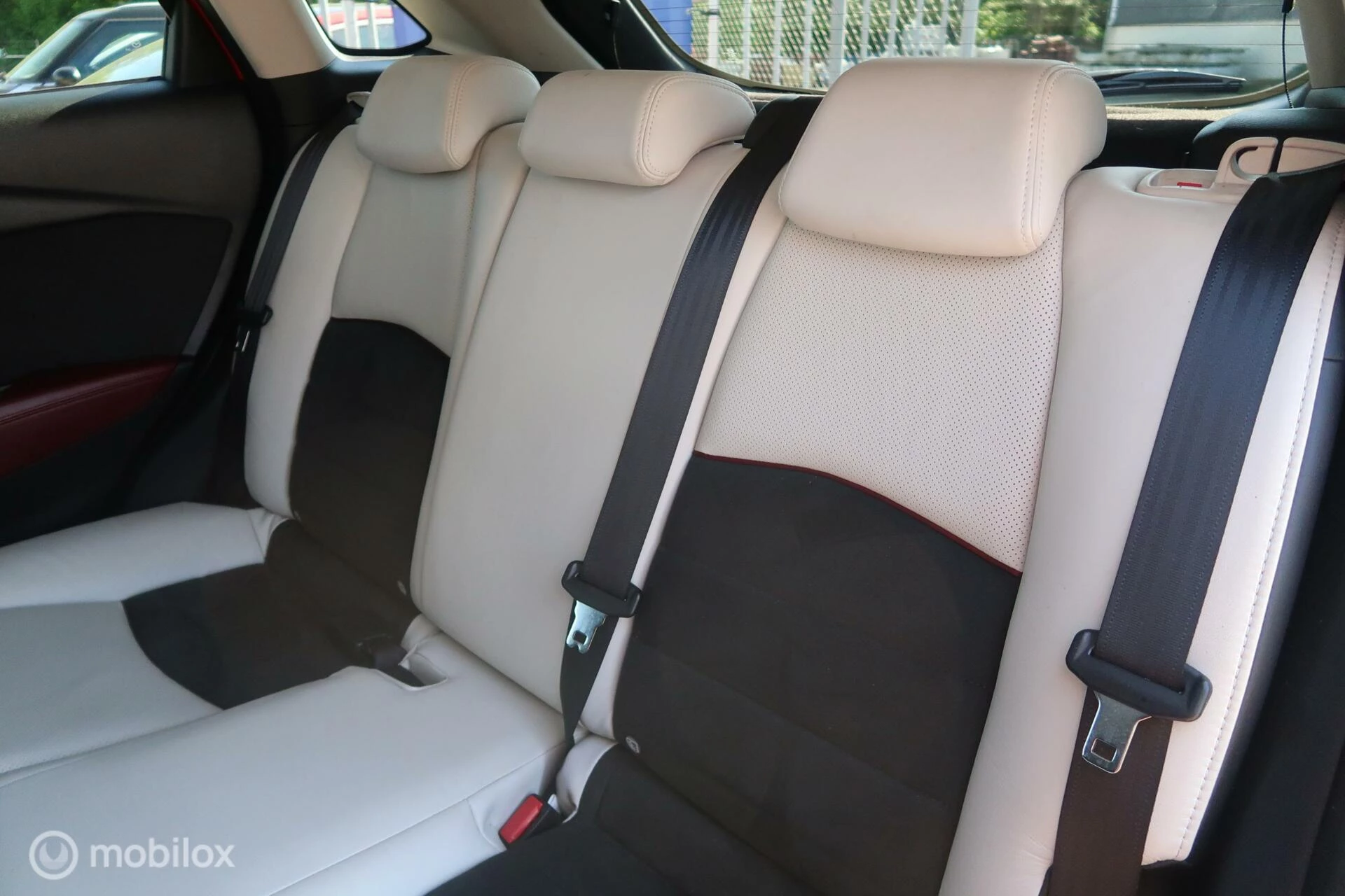 Hoofdafbeelding Mazda CX-3