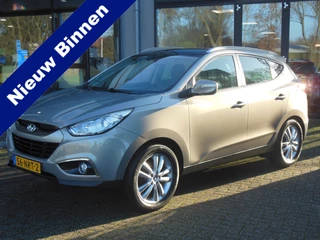 Hyundai ix35 2.0i i-Catcher Staat in De Krim