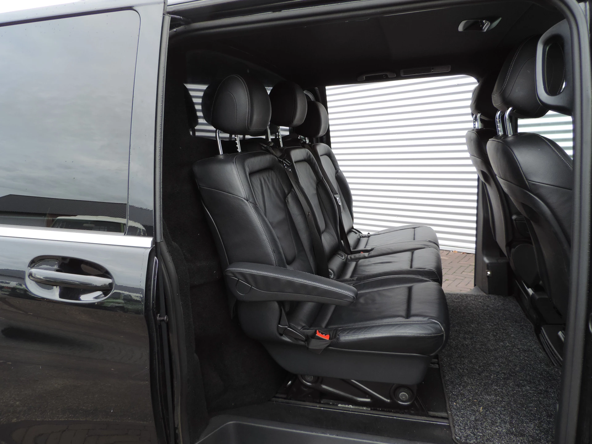 Hoofdafbeelding Mercedes-Benz V-Klasse