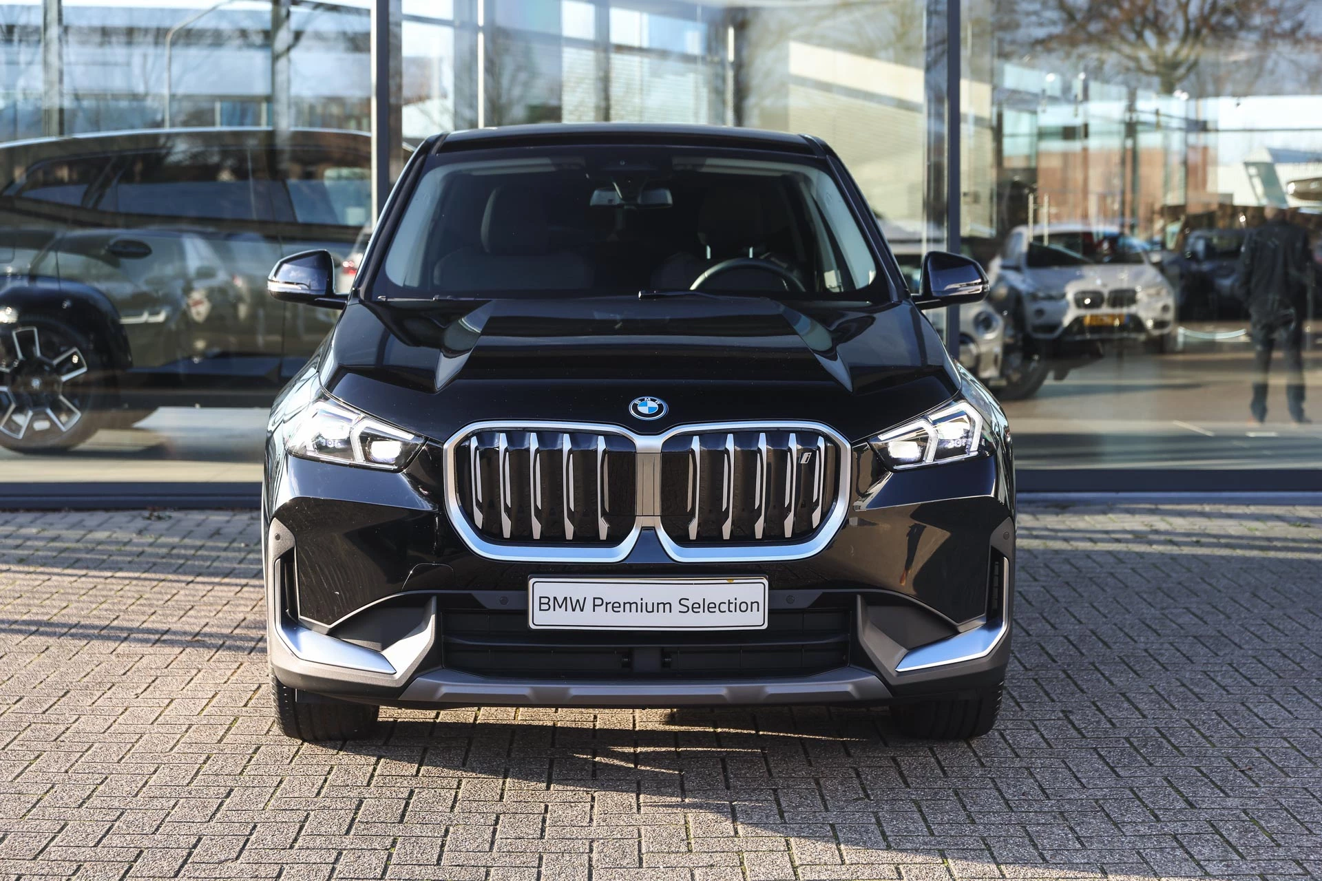 Hoofdafbeelding BMW iX1