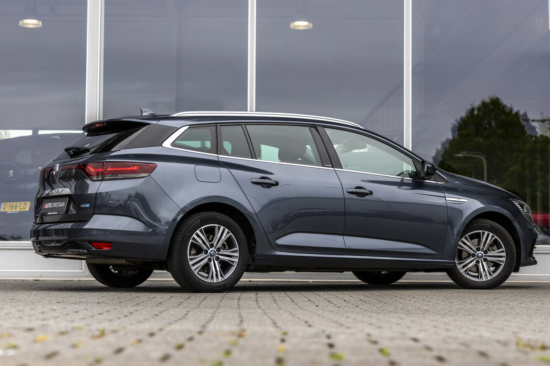Hoofdafbeelding Renault Megane E-Tech