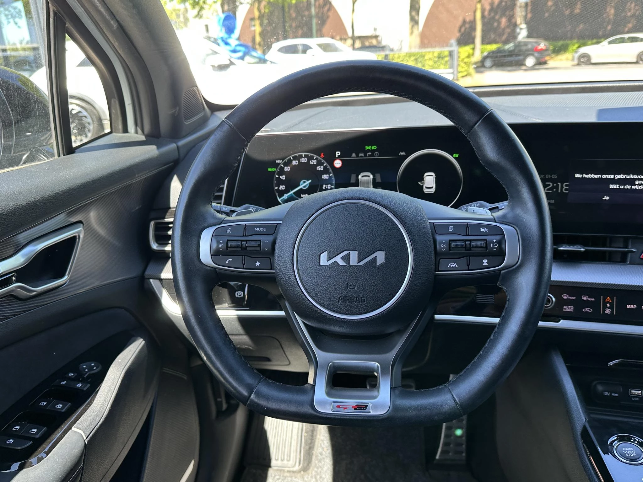 Hoofdafbeelding Kia Sportage
