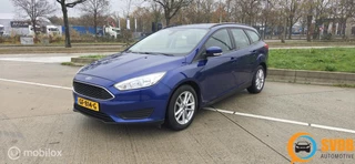 Ford Focus Wagon 1.0 Trend Edition navi/airco/el-pakk/audio.