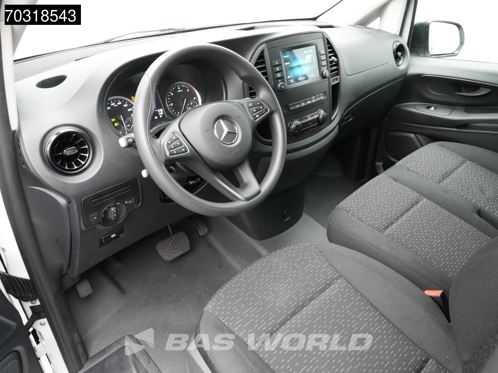 Hoofdafbeelding Mercedes-Benz 116 CDI