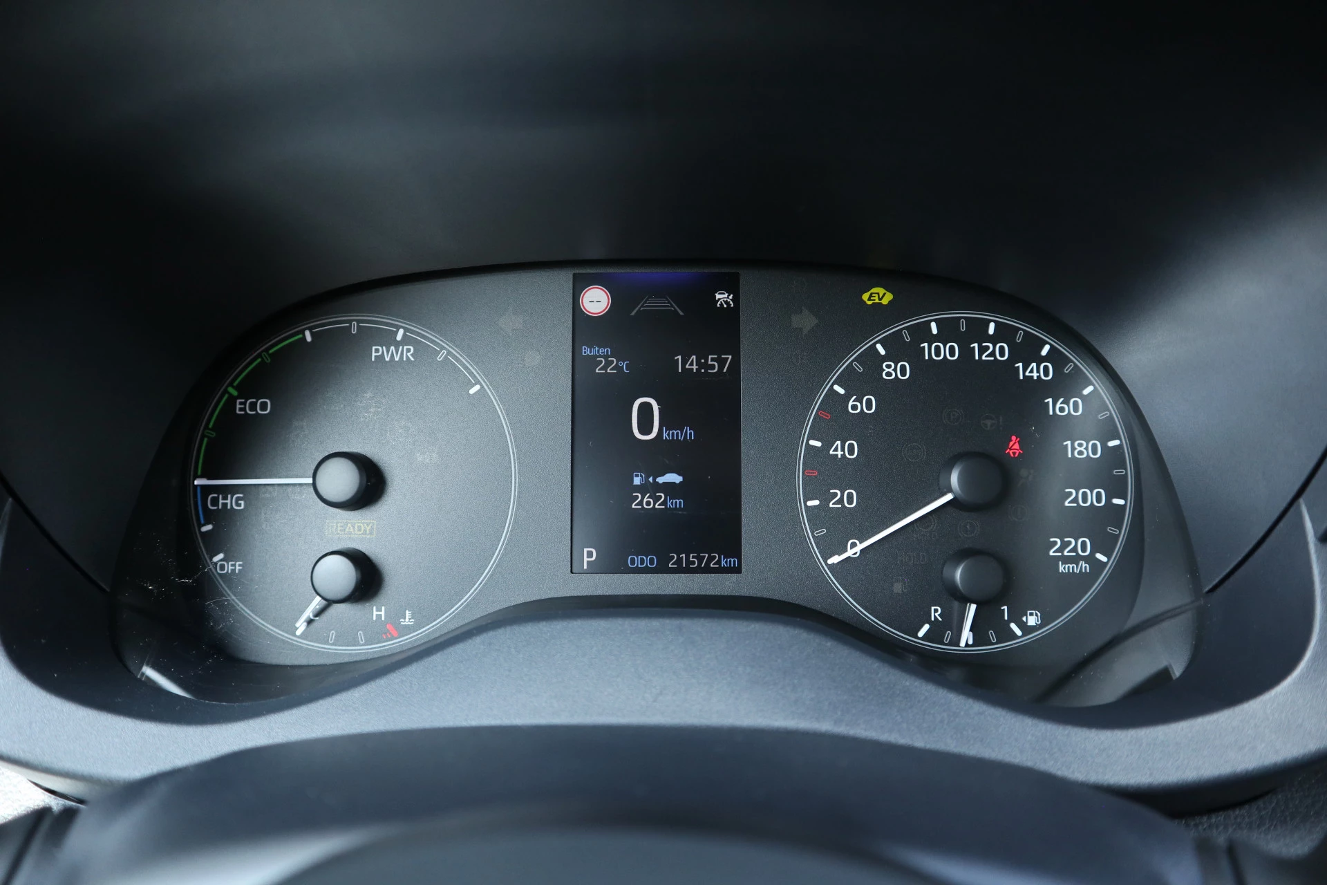 Hoofdafbeelding Mazda 2 Hybrid