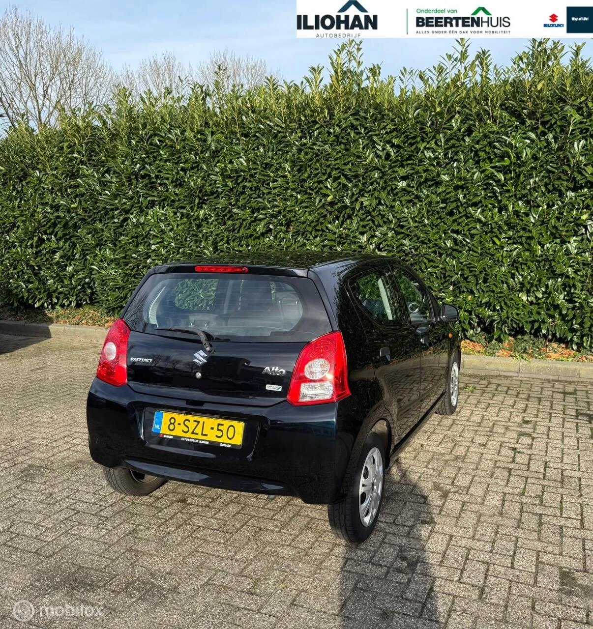 Hoofdafbeelding Suzuki Alto