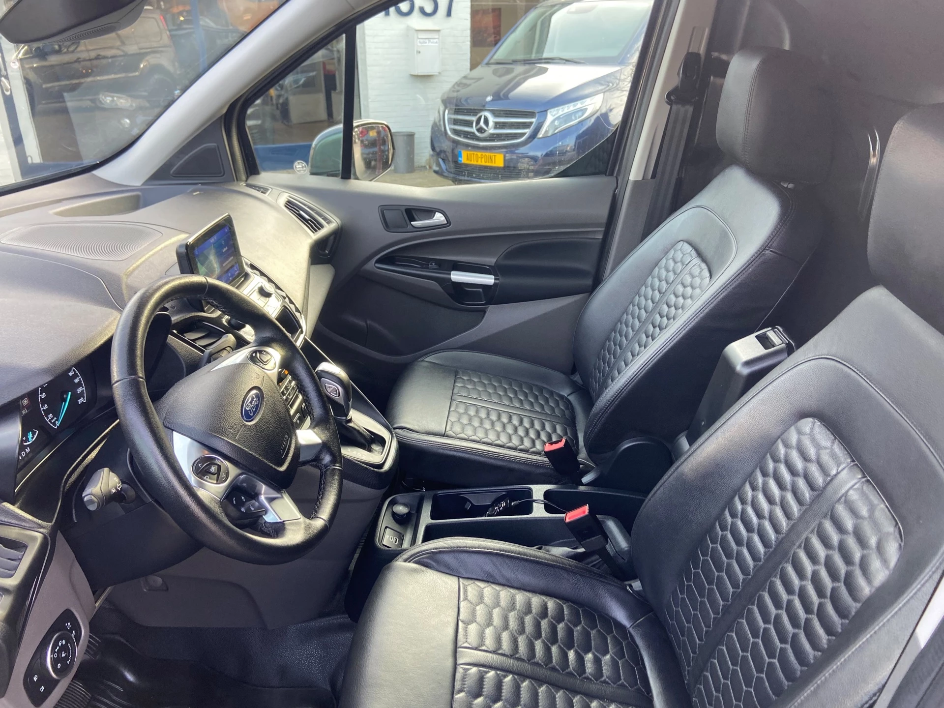 Hoofdafbeelding Ford Transit Connect