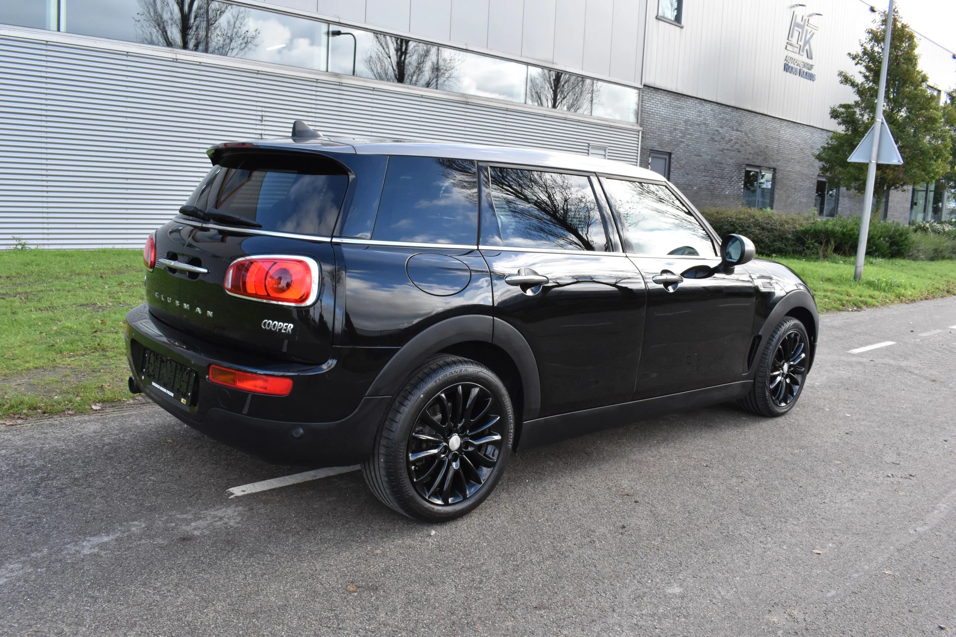 Hoofdafbeelding MINI Clubman