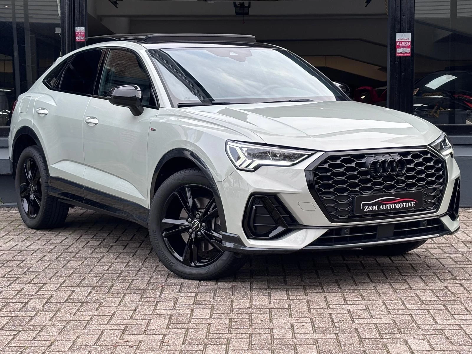 Hoofdafbeelding Audi Q3