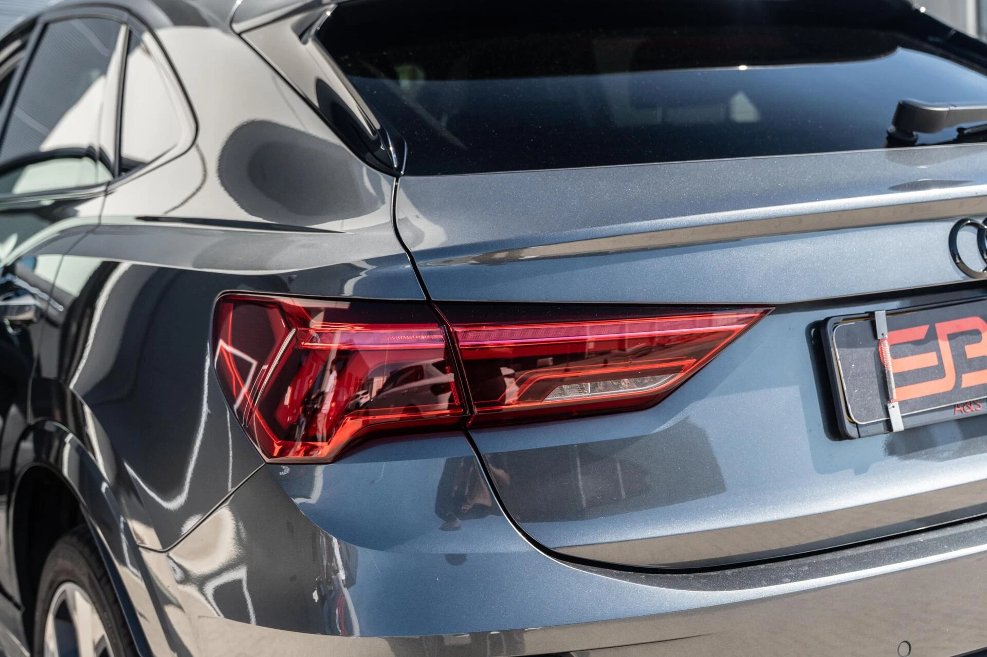 Hoofdafbeelding Audi Q3