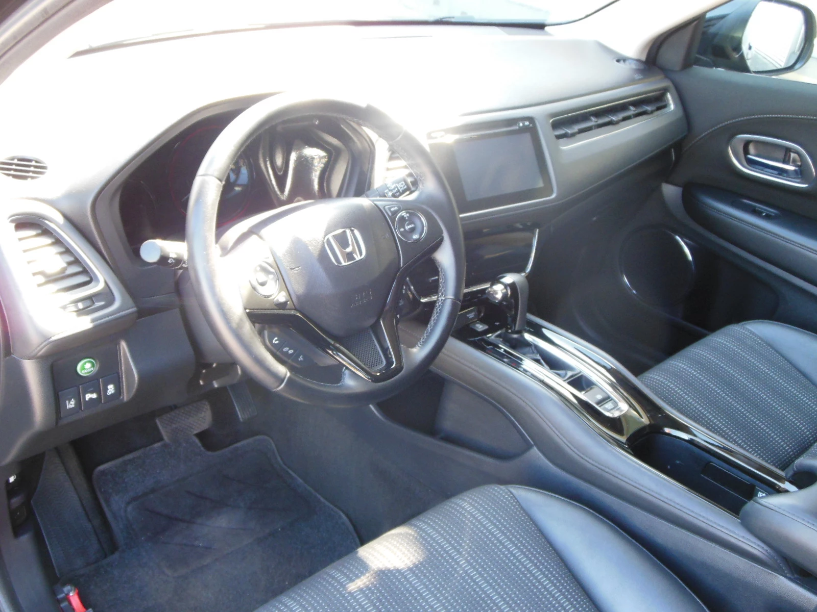 Hoofdafbeelding Honda HR-V