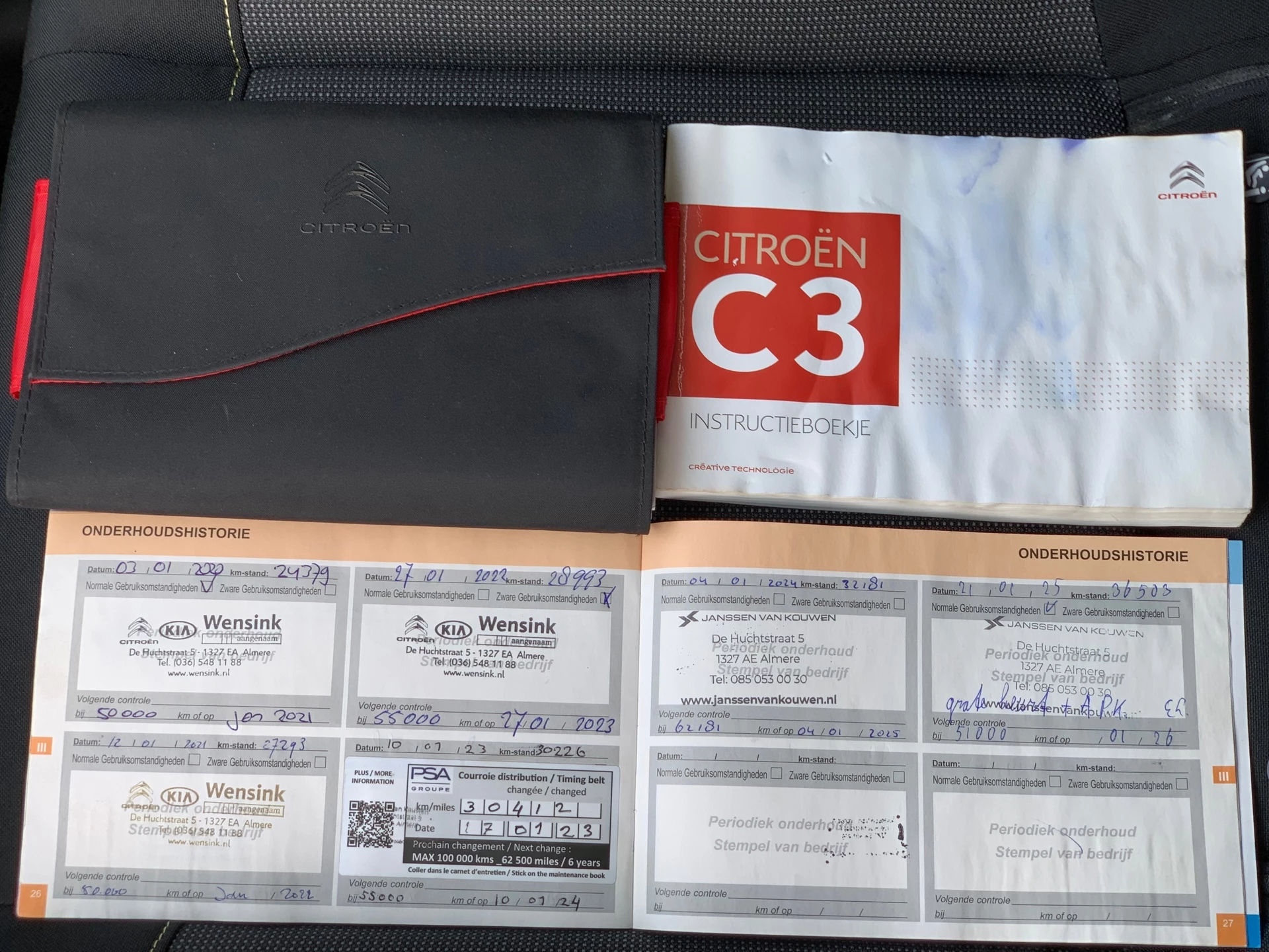 Hoofdafbeelding Citroën C3