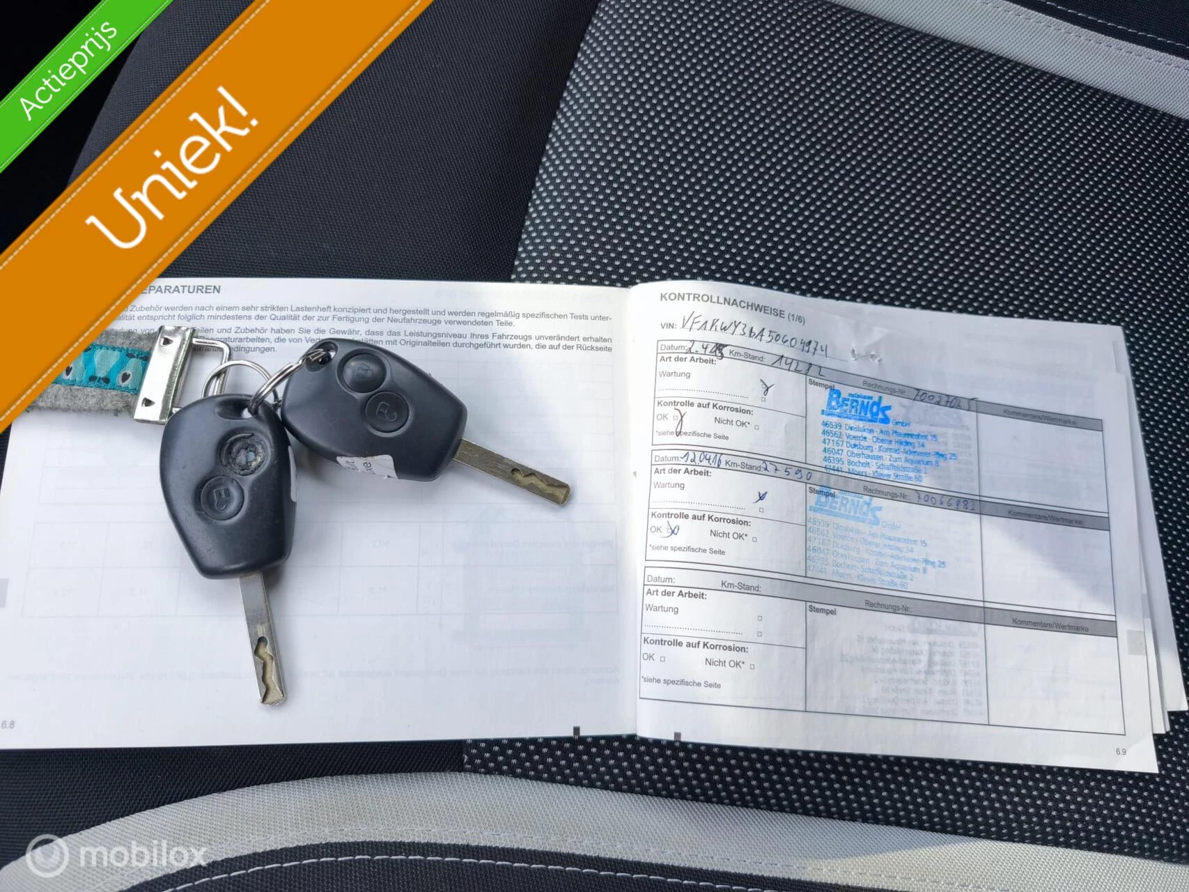 Hoofdafbeelding Renault Kangoo