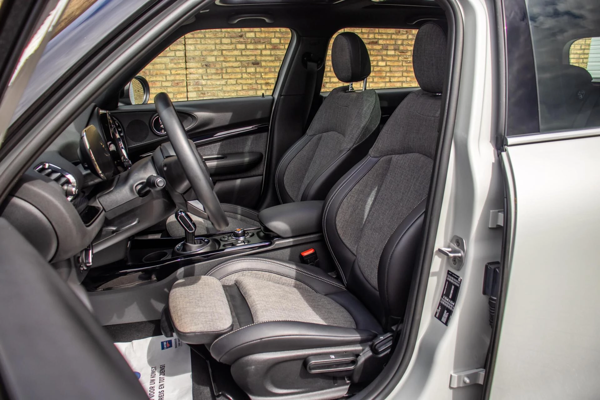 Hoofdafbeelding MINI Clubman