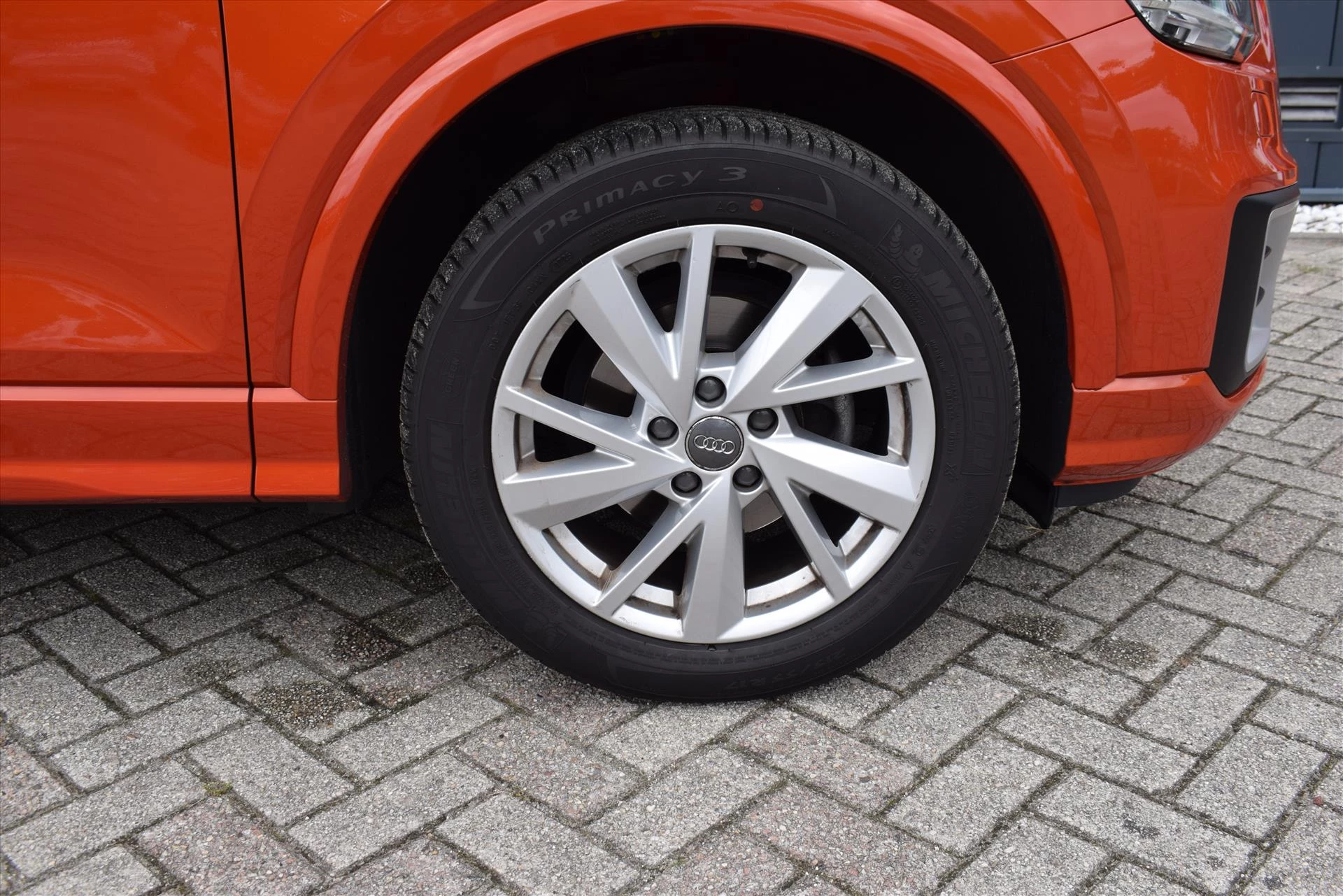 Hoofdafbeelding Audi Q2