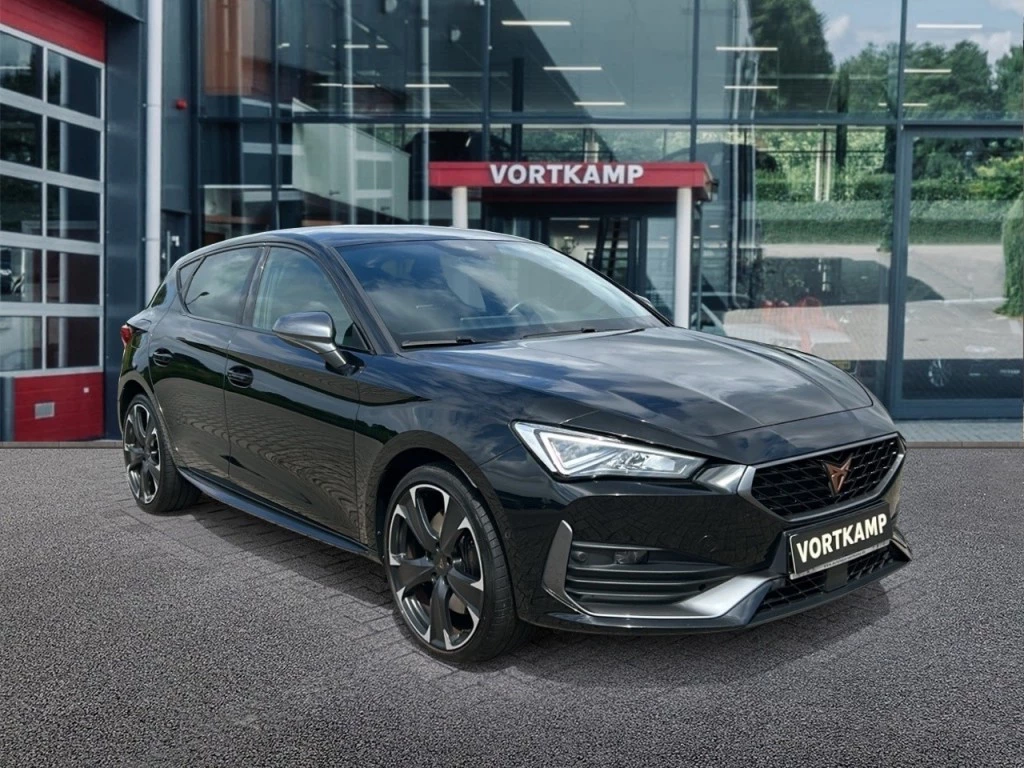 Hoofdafbeelding CUPRA Leon