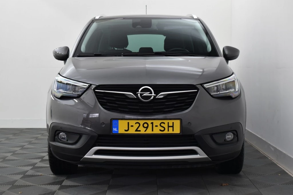 Hoofdafbeelding Opel Crossland X