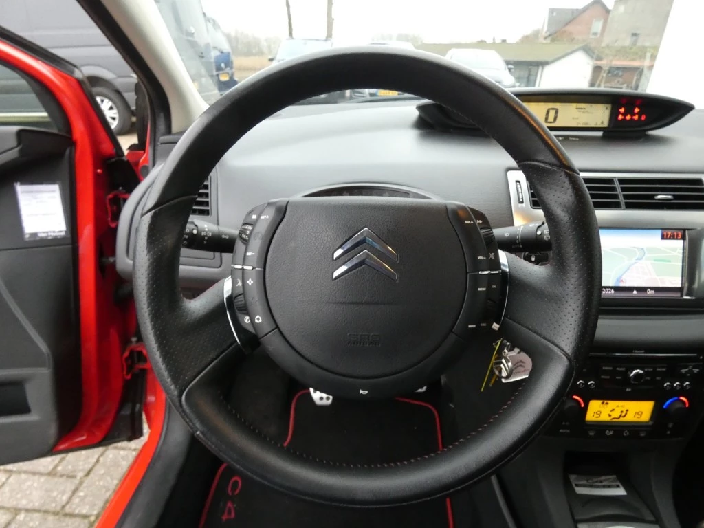 Hoofdafbeelding Citroën C4