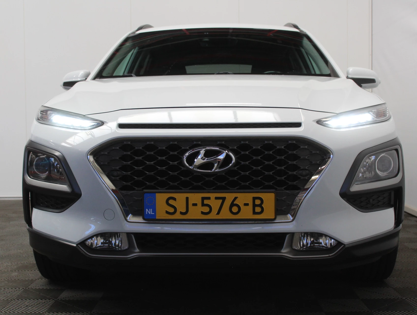 Hoofdafbeelding Hyundai Kona