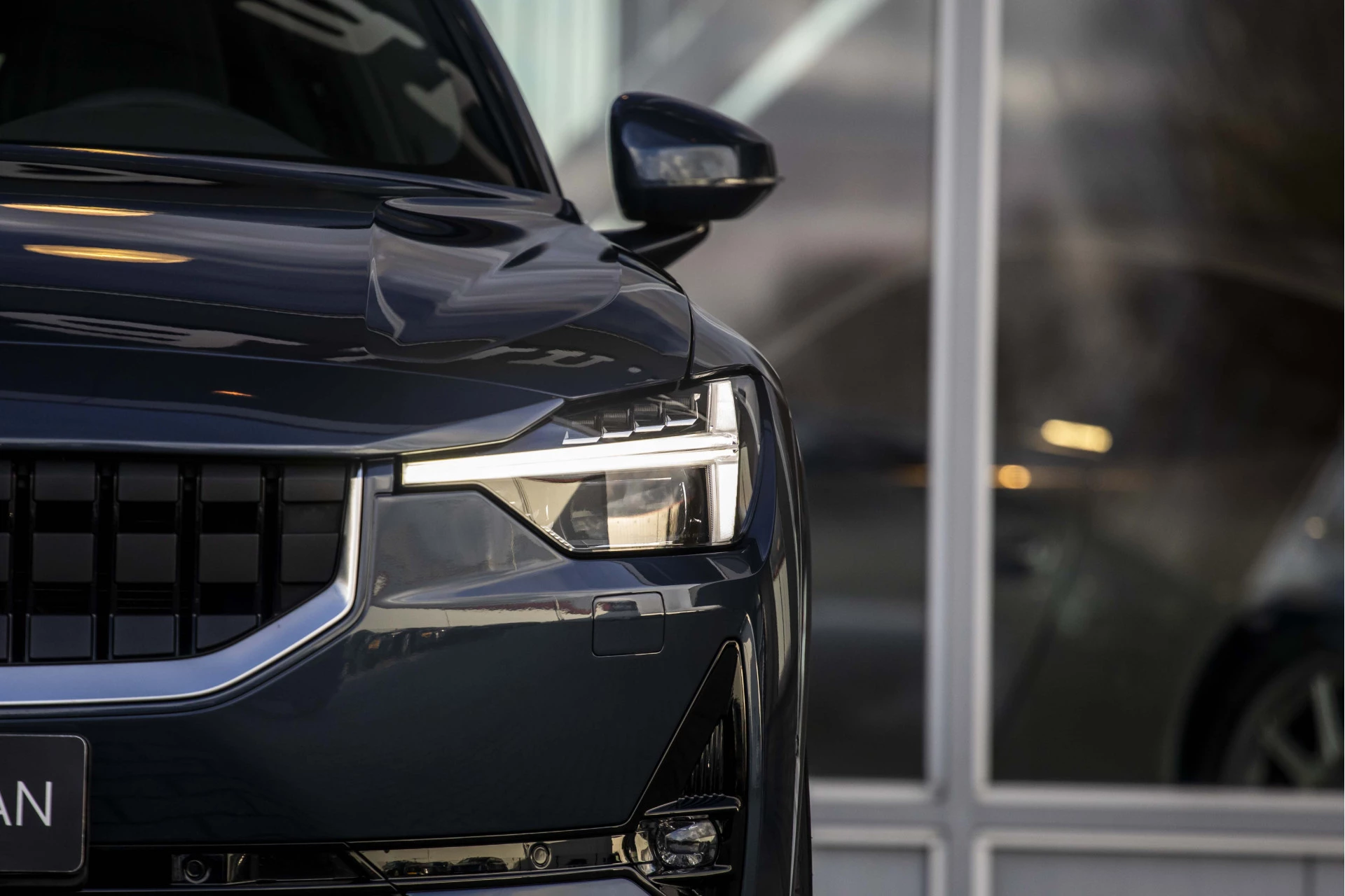 Hoofdafbeelding Polestar 2