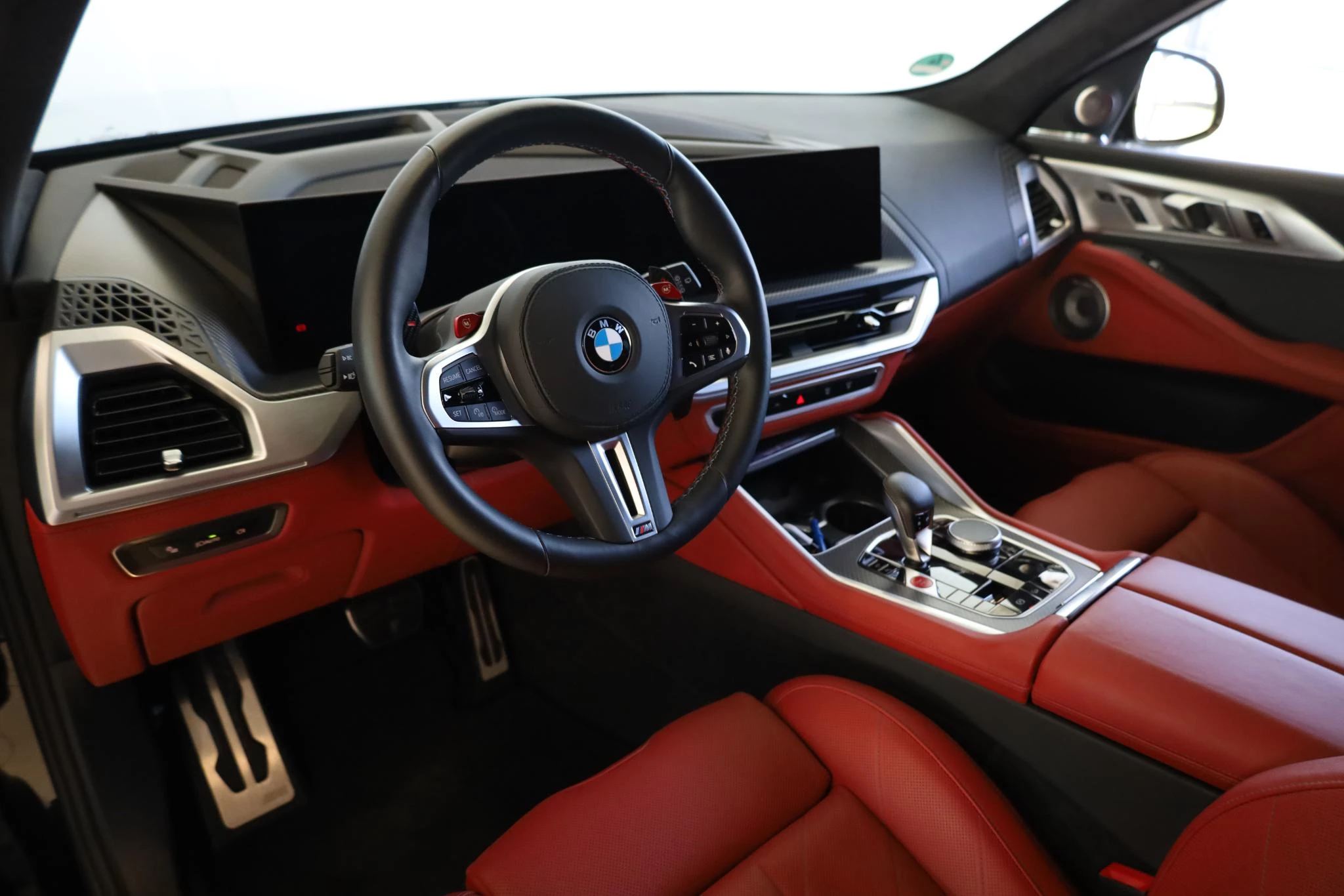 Hoofdafbeelding BMW XM