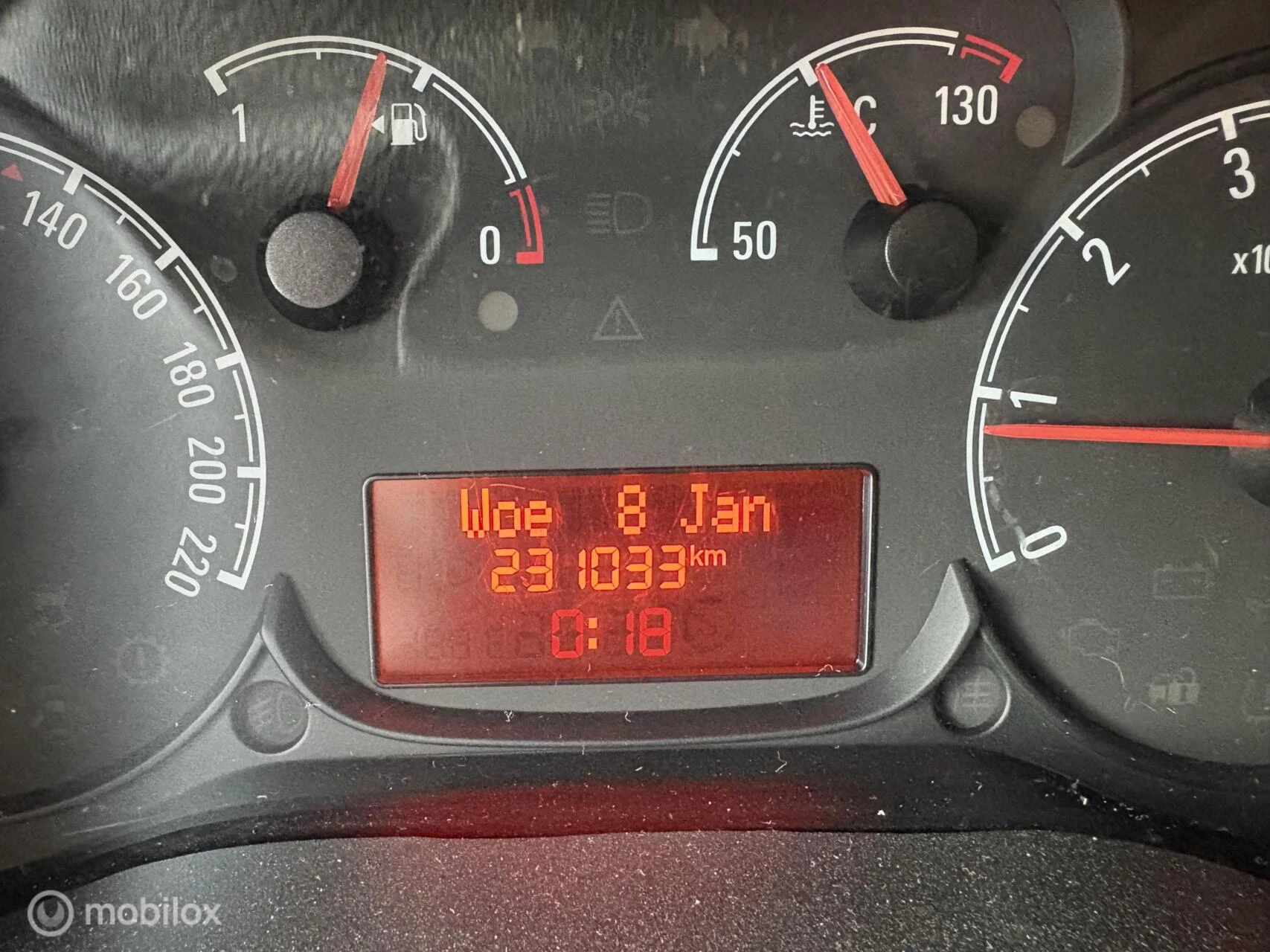 Hoofdafbeelding Opel Combo