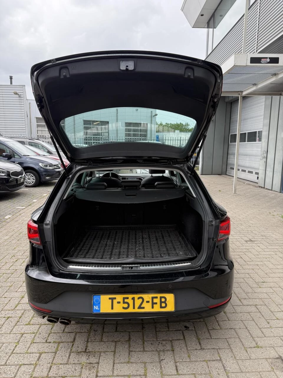 Hoofdafbeelding SEAT Leon
