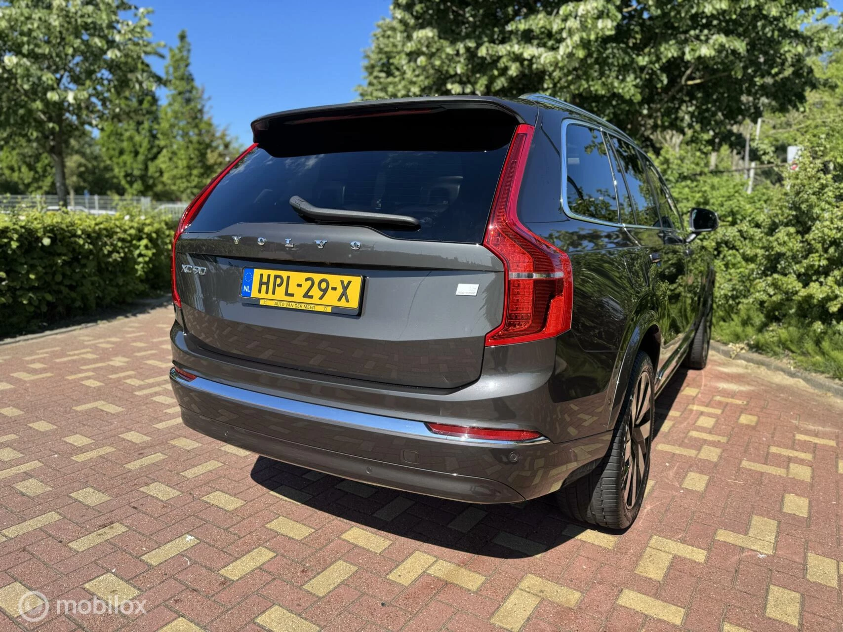 Hoofdafbeelding Volvo XC90