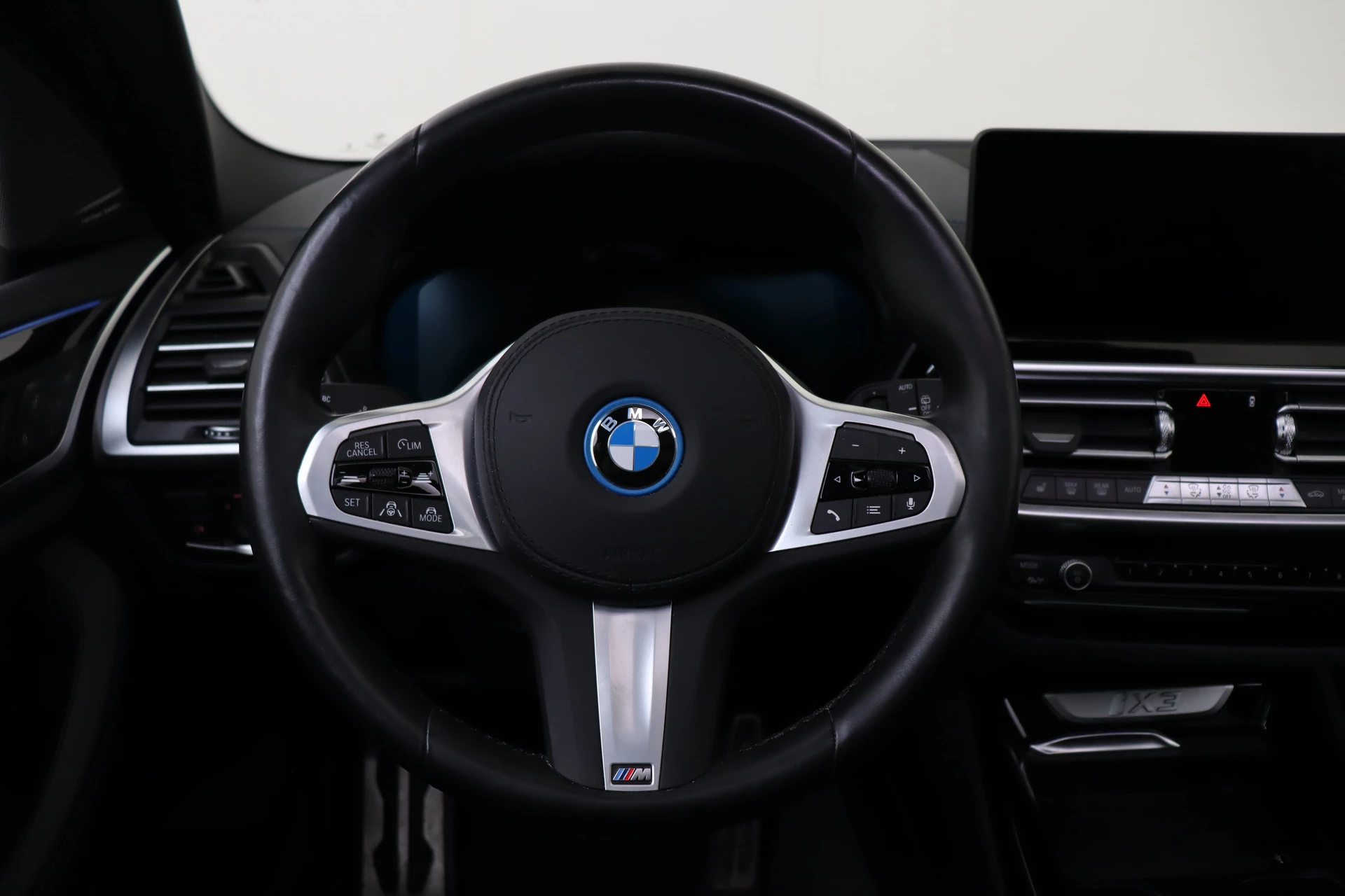 Hoofdafbeelding BMW iX3