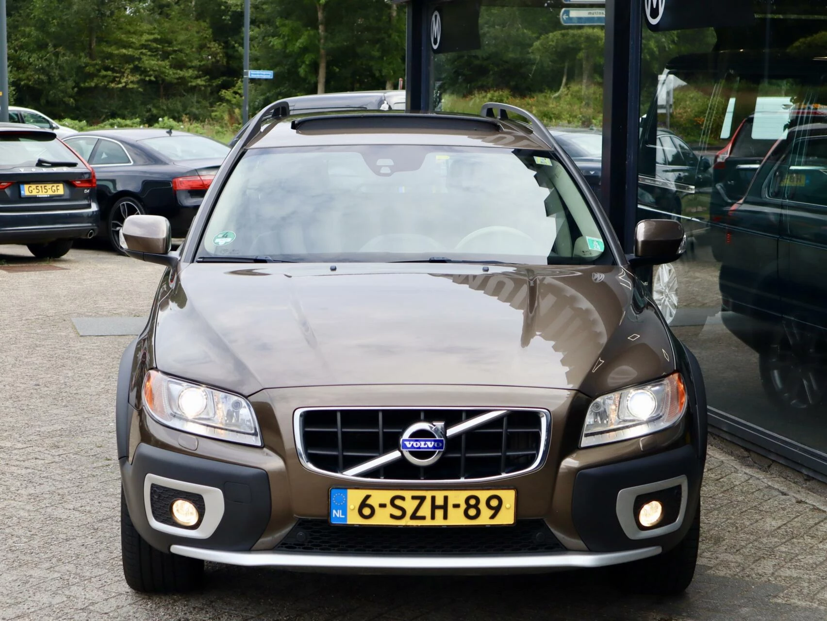 Hoofdafbeelding Volvo XC70