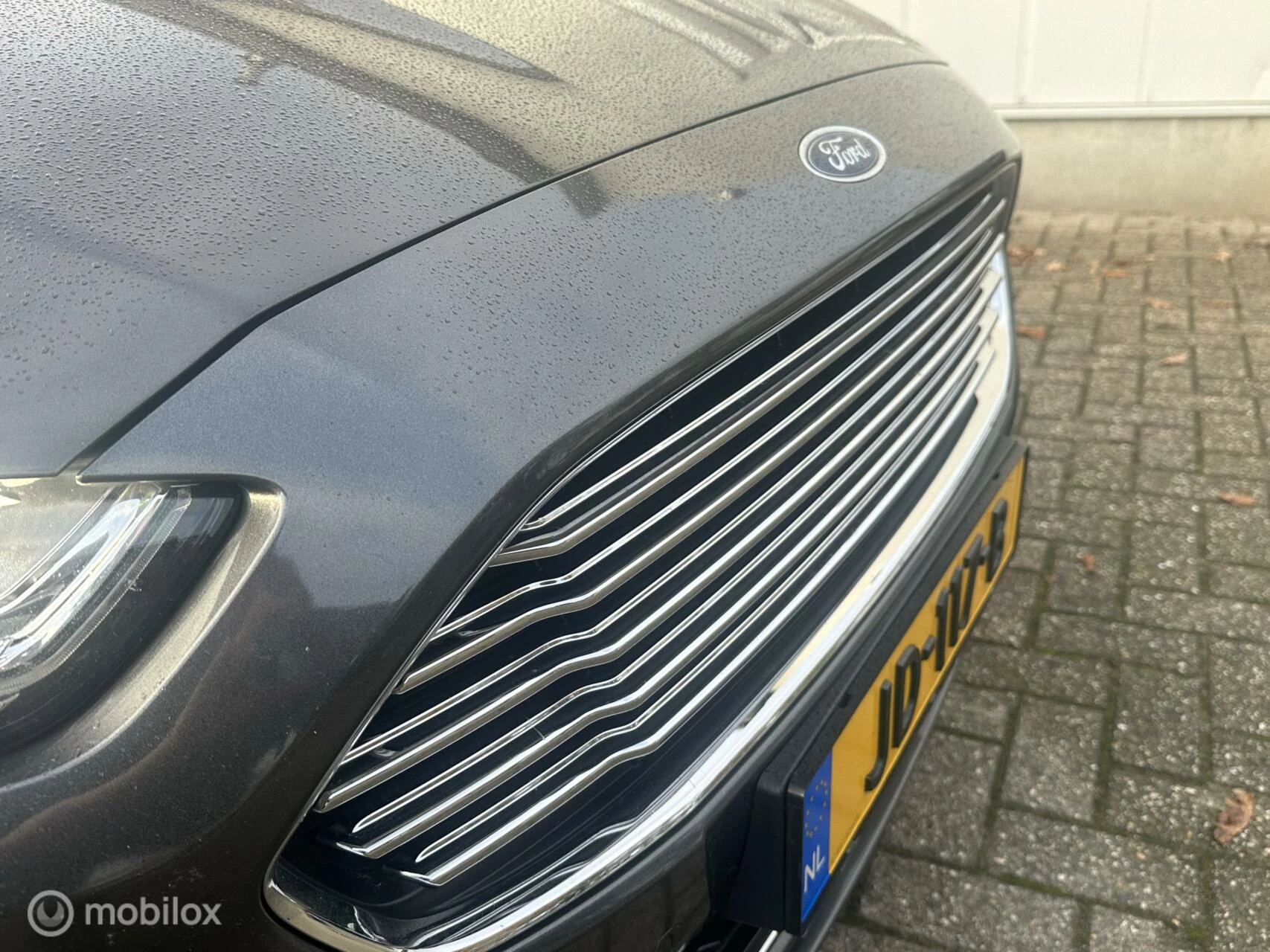 Hoofdafbeelding Ford Mondeo