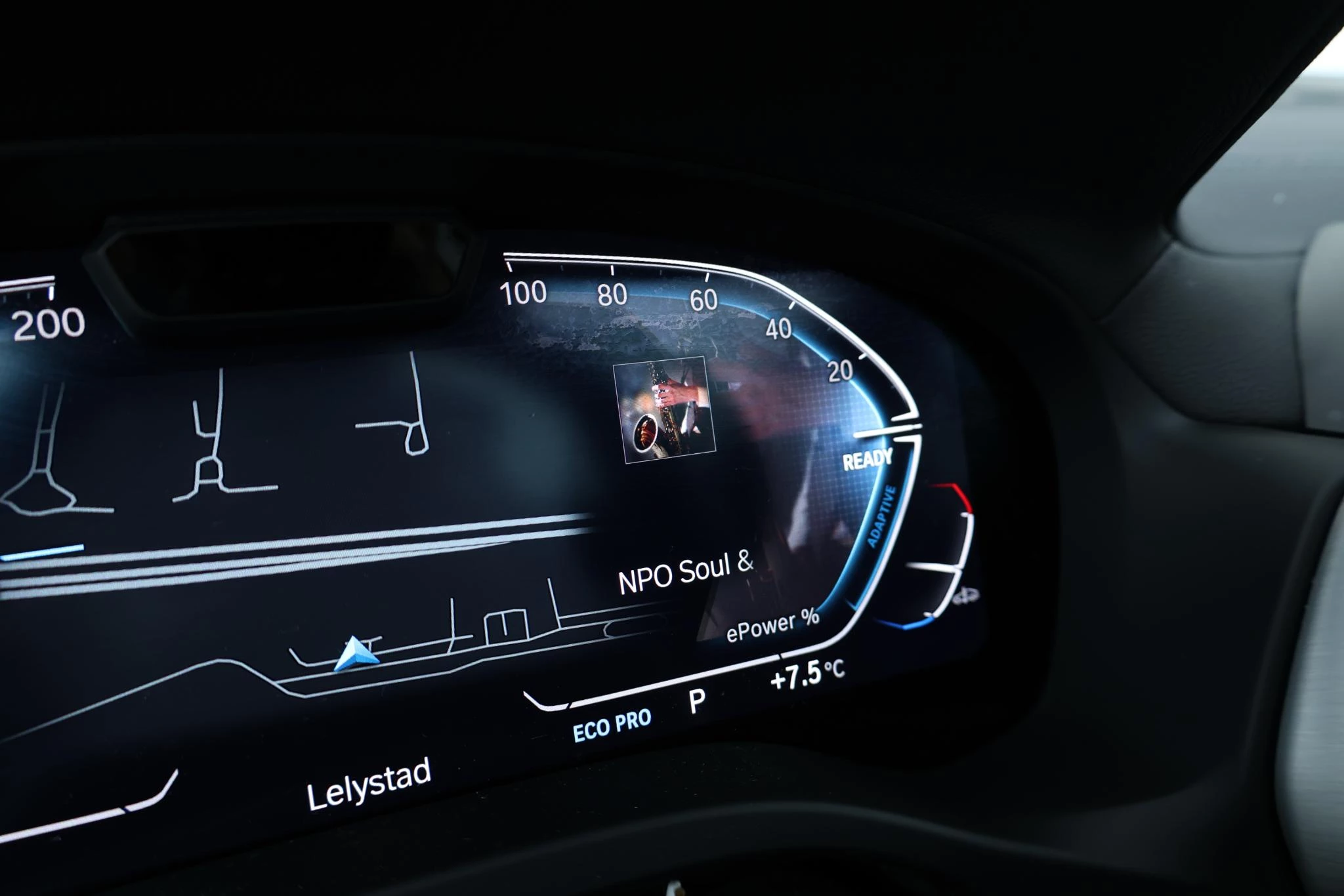 Hoofdafbeelding BMW iX3