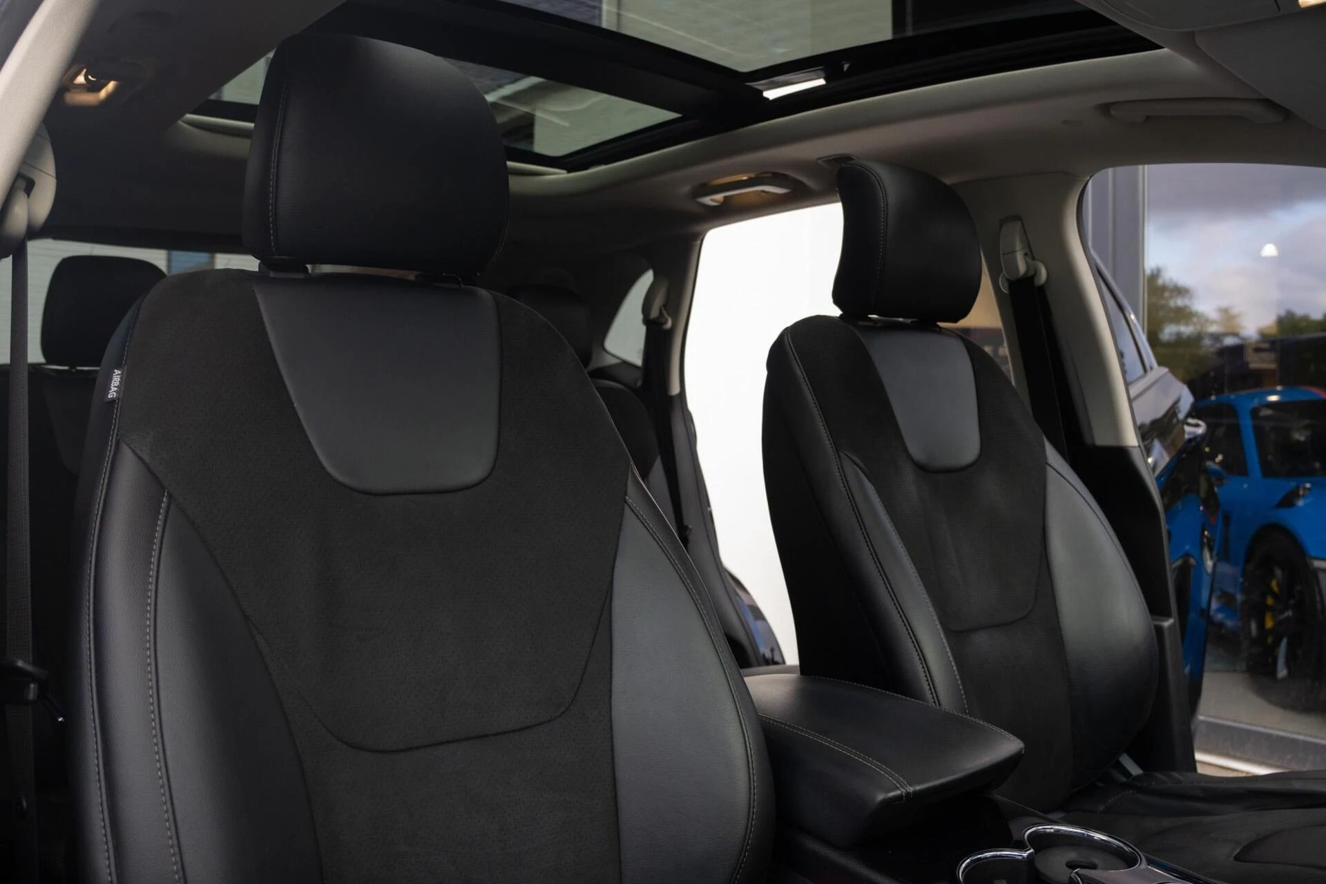 Hoofdafbeelding Ford Edge