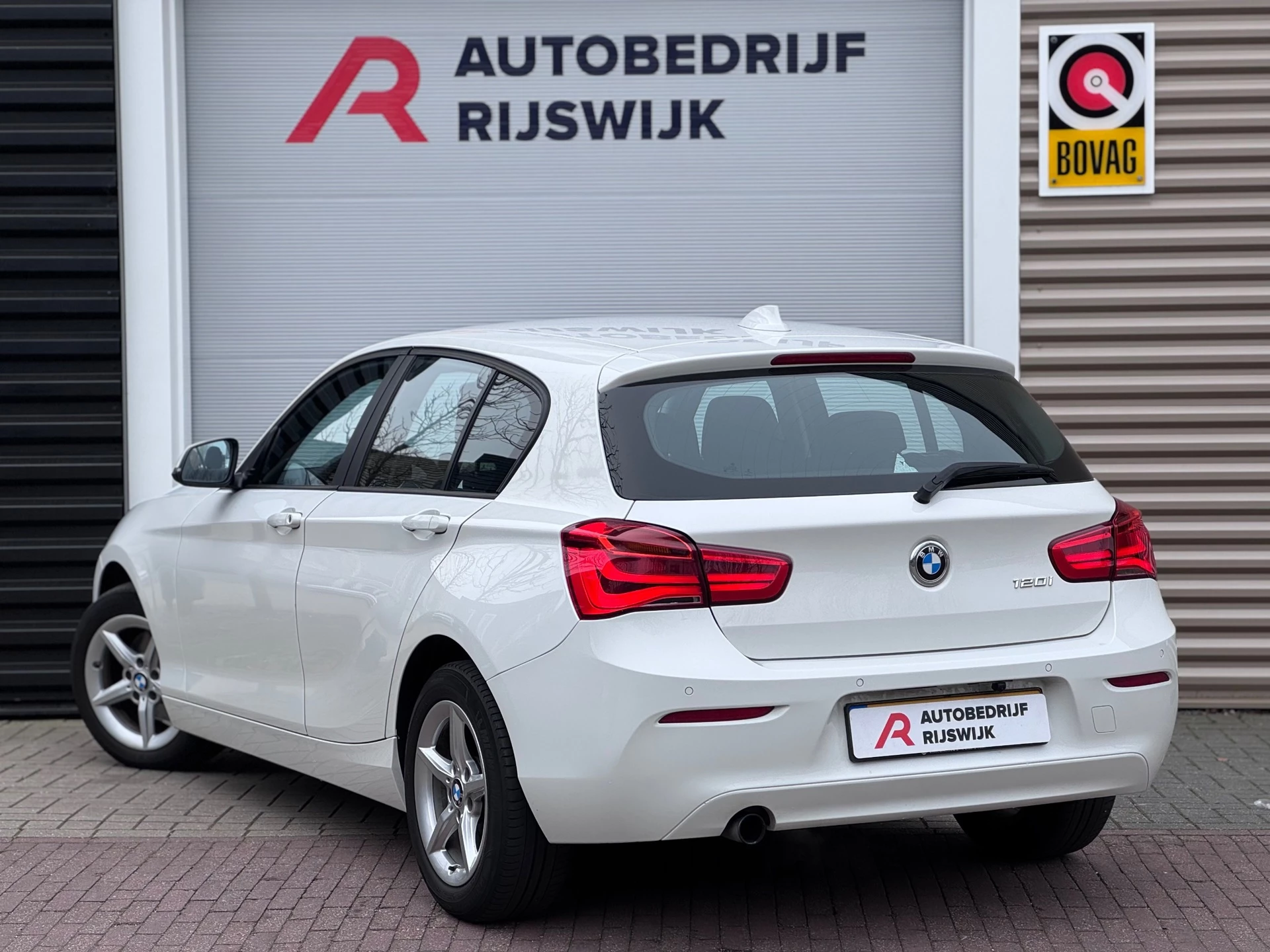 Hoofdafbeelding BMW 1 Serie