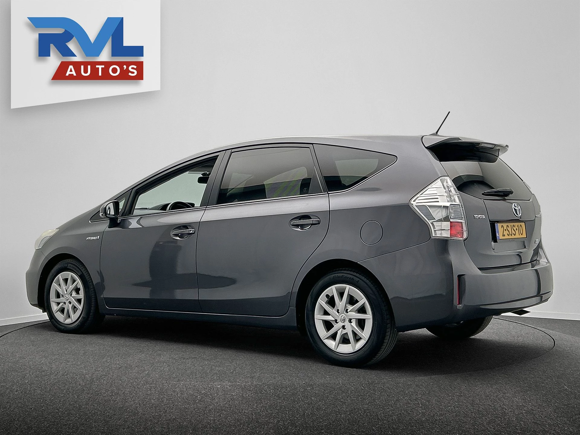 Hoofdafbeelding Toyota Prius