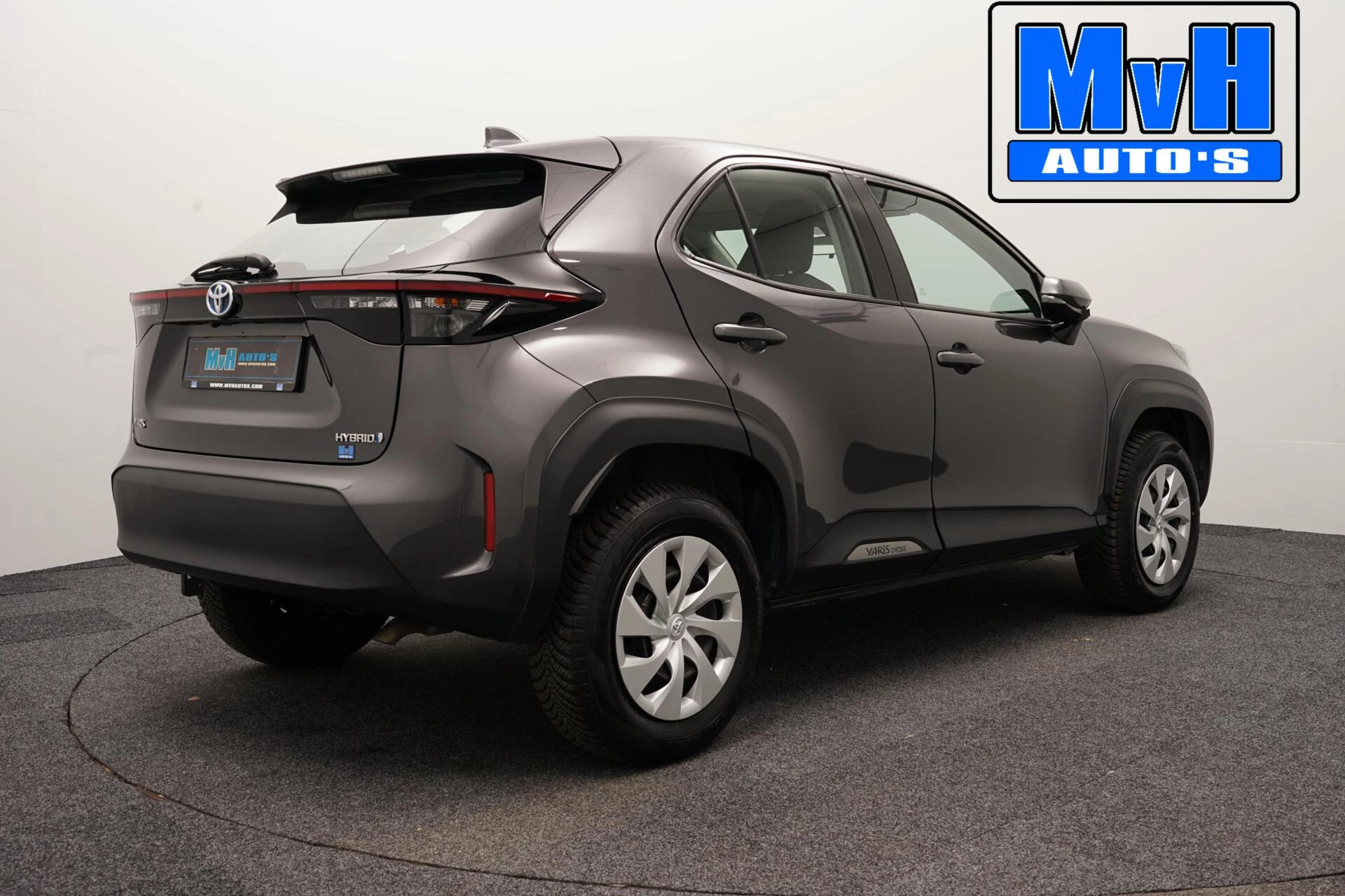 Hoofdafbeelding Toyota Yaris Cross