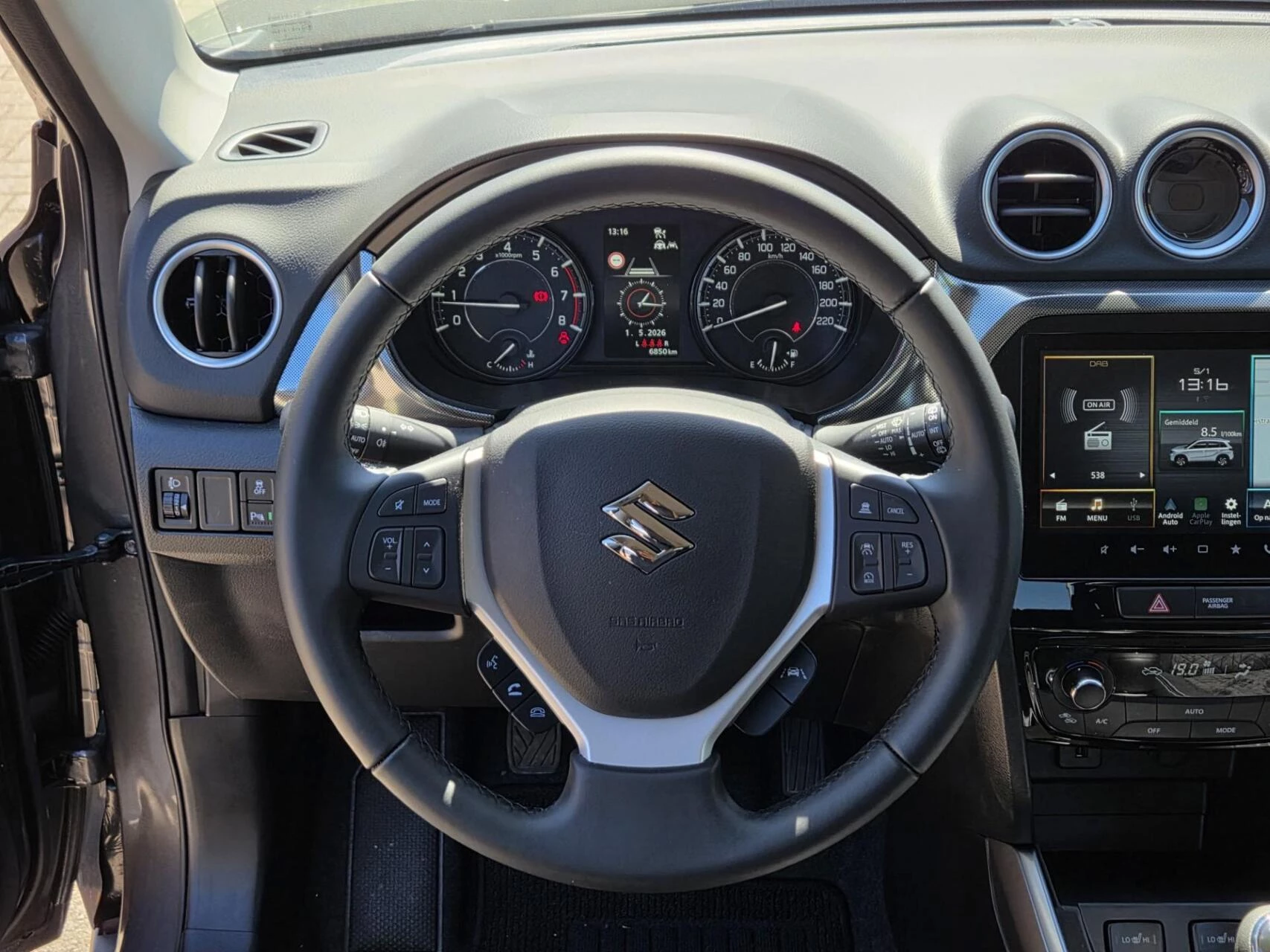 Hoofdafbeelding Suzuki Vitara